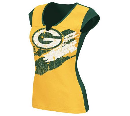 Official Women's Green Bay Packers Jerseys, NFL Packers Jersey for