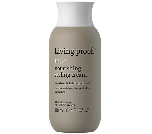 Living Proof No Frizz Nourishing Styling Cream,4 oz