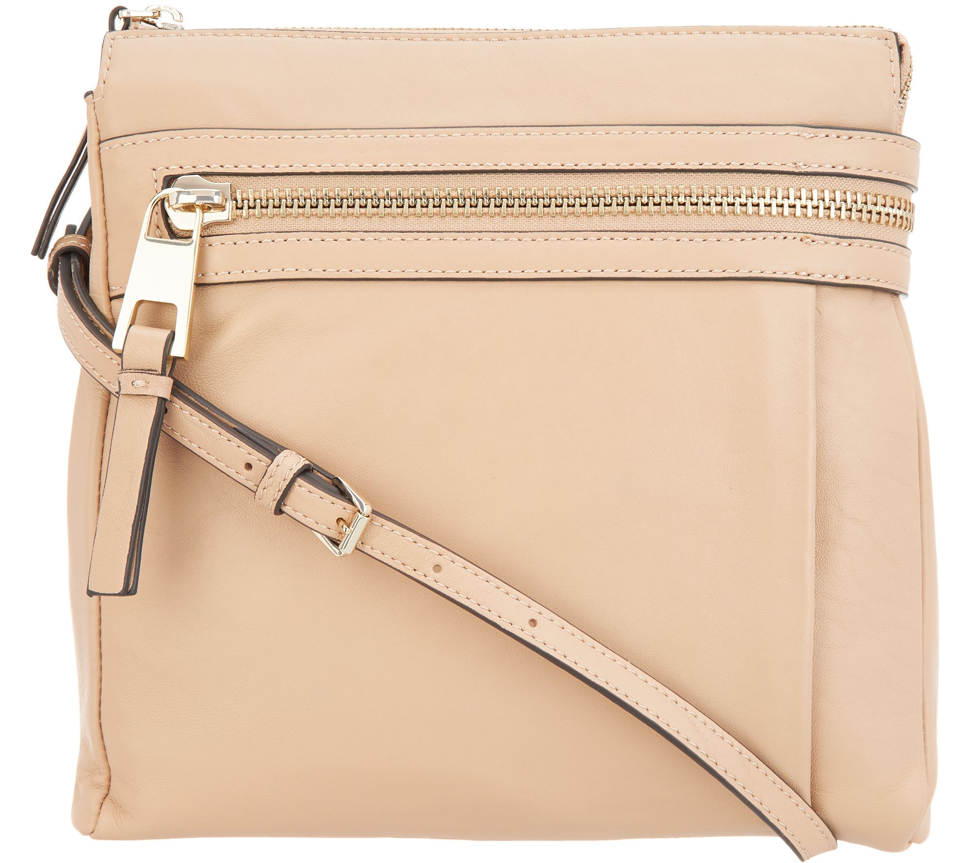 qvc vince camuto crossbody bag