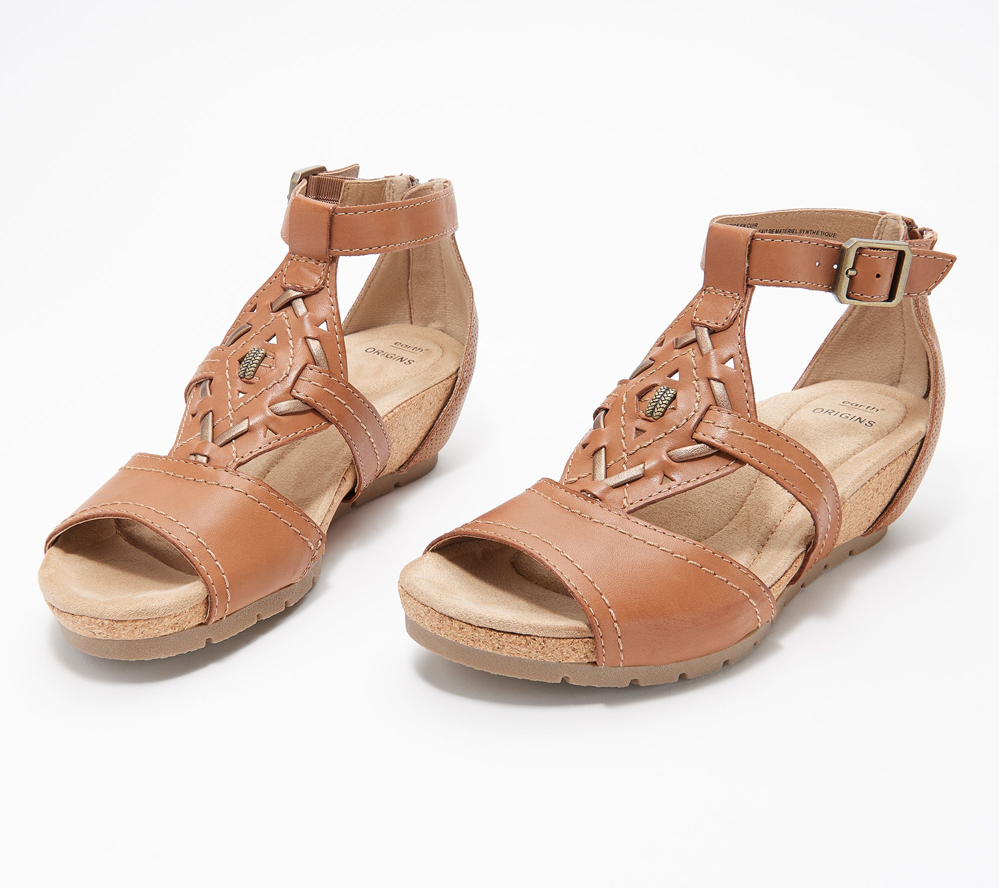 earth brand sandals