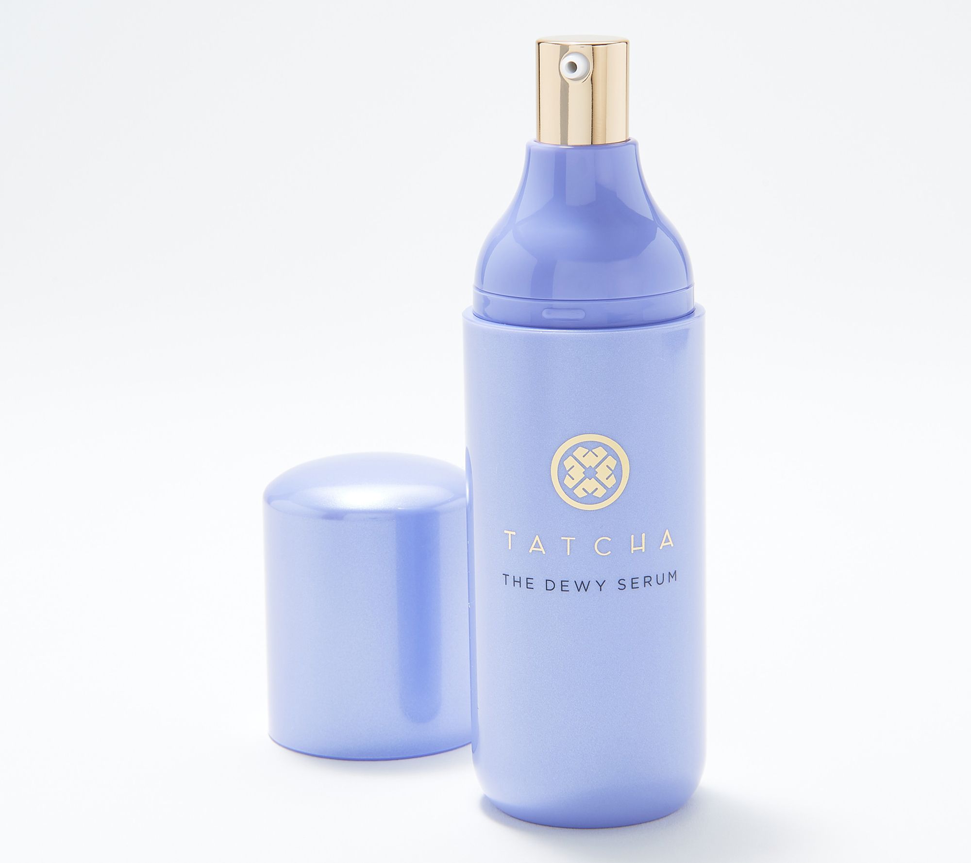 TATCHA Dewy Serum Plumping and Renewing Treatment - QVC.com