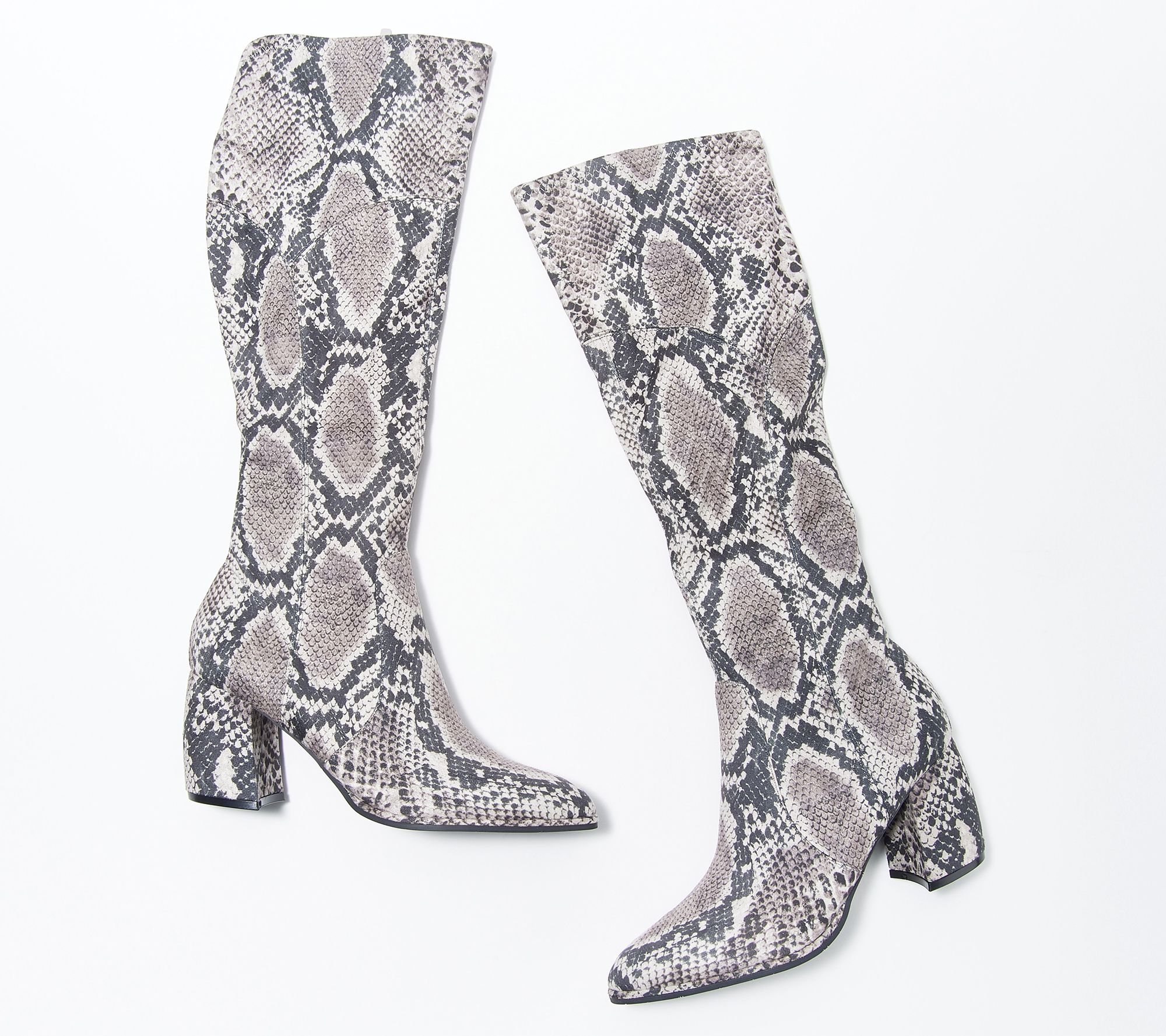 qvc marc fisher tall boots