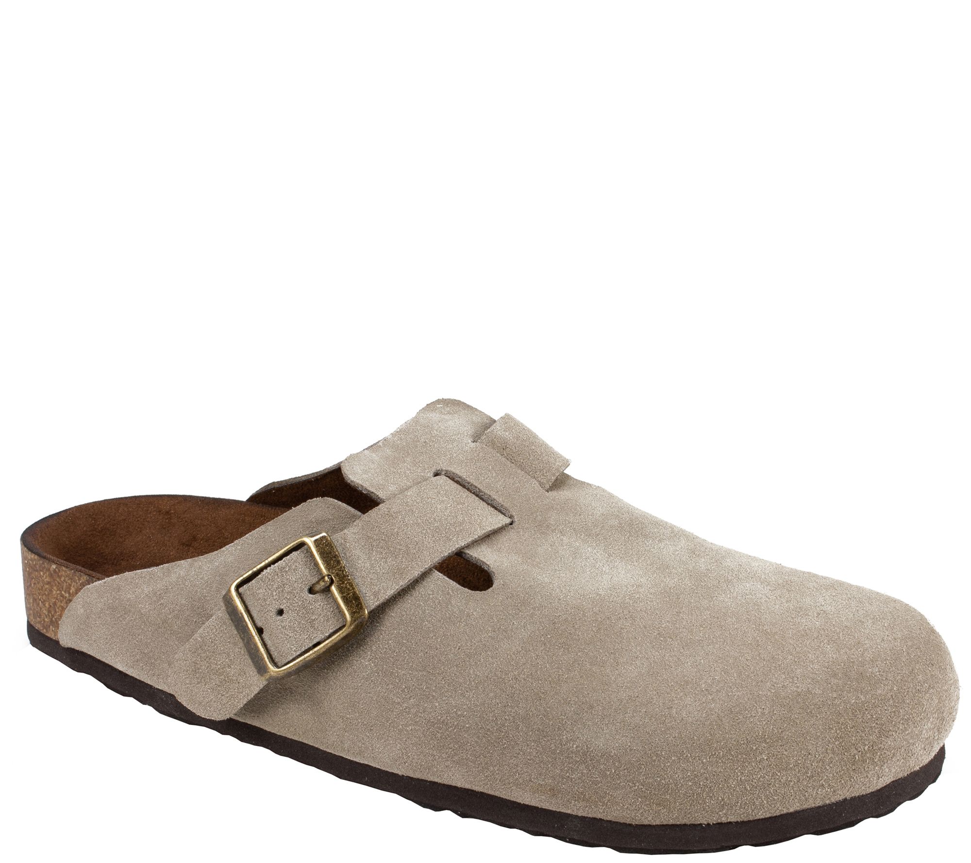 white mountain clogs