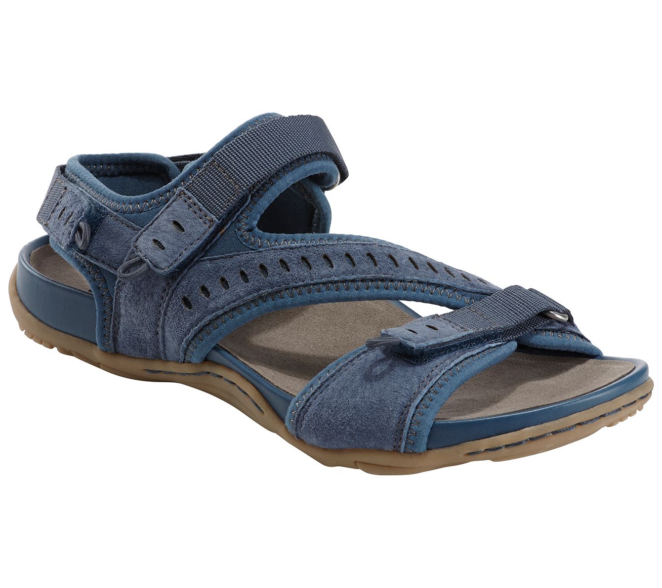 Earth Sporty Summer Sandals Sand Nevis