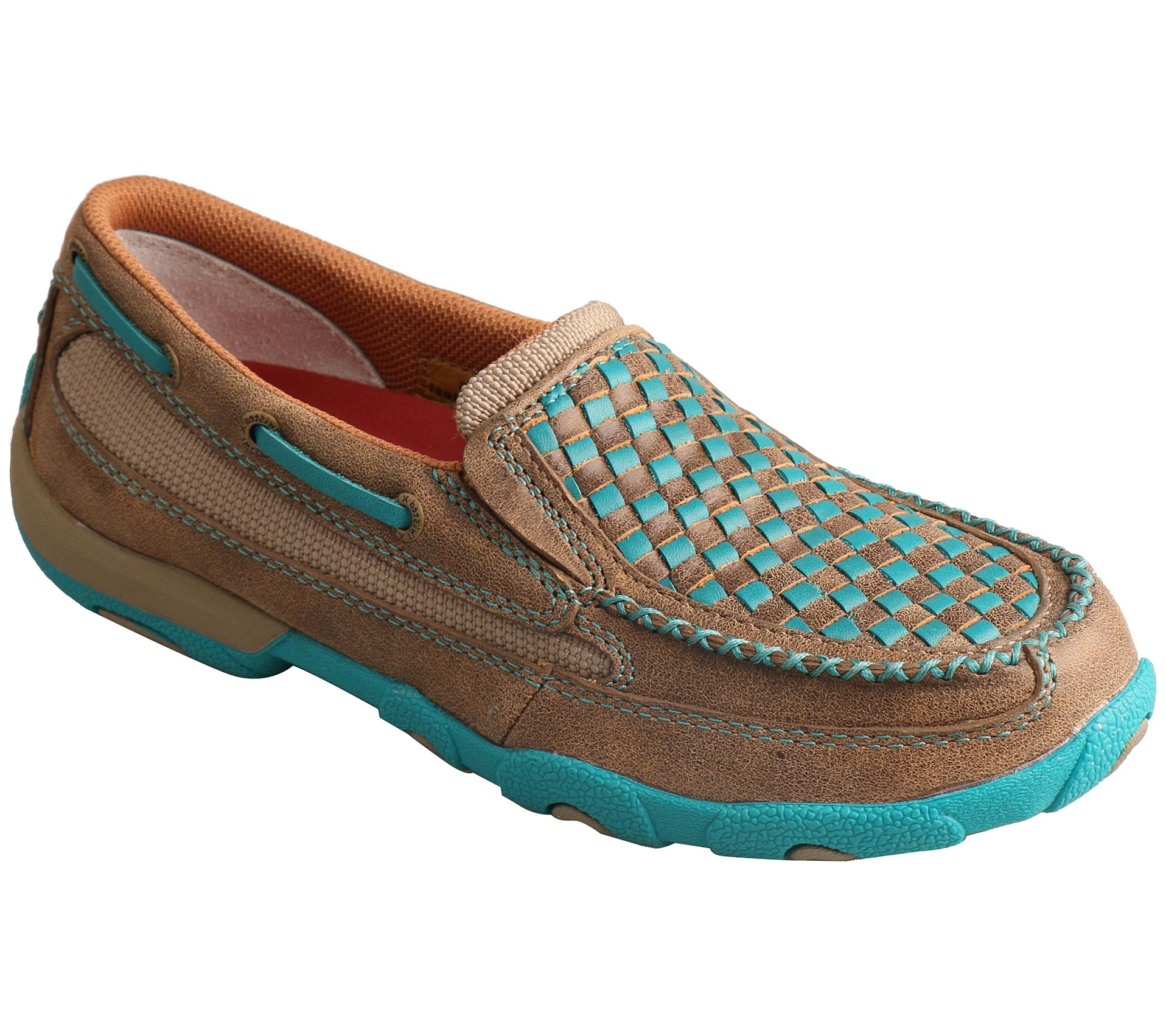 twisted x women's slip on shoes