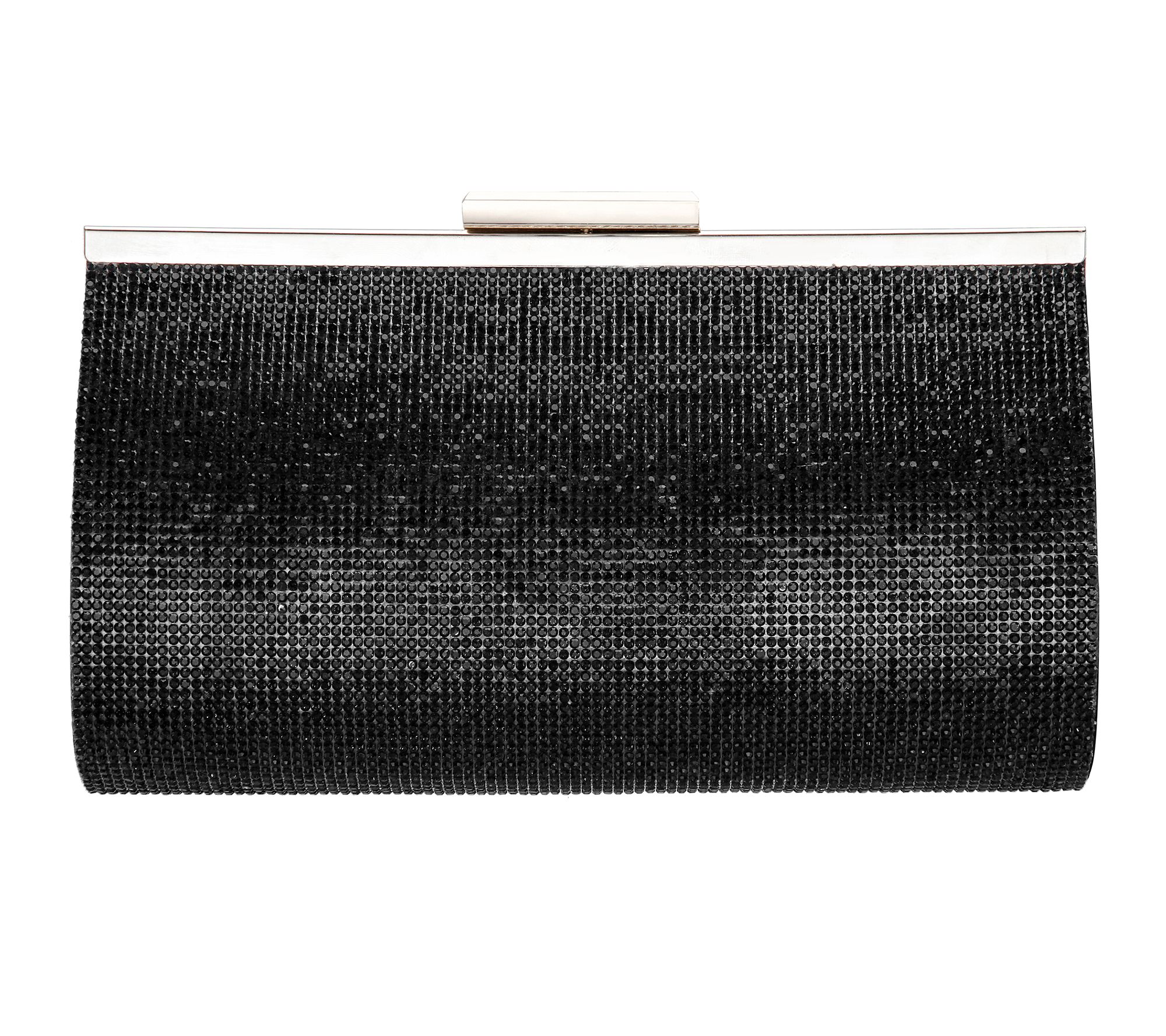 Nina Footwear Crystal Frame Clutch - Winslet