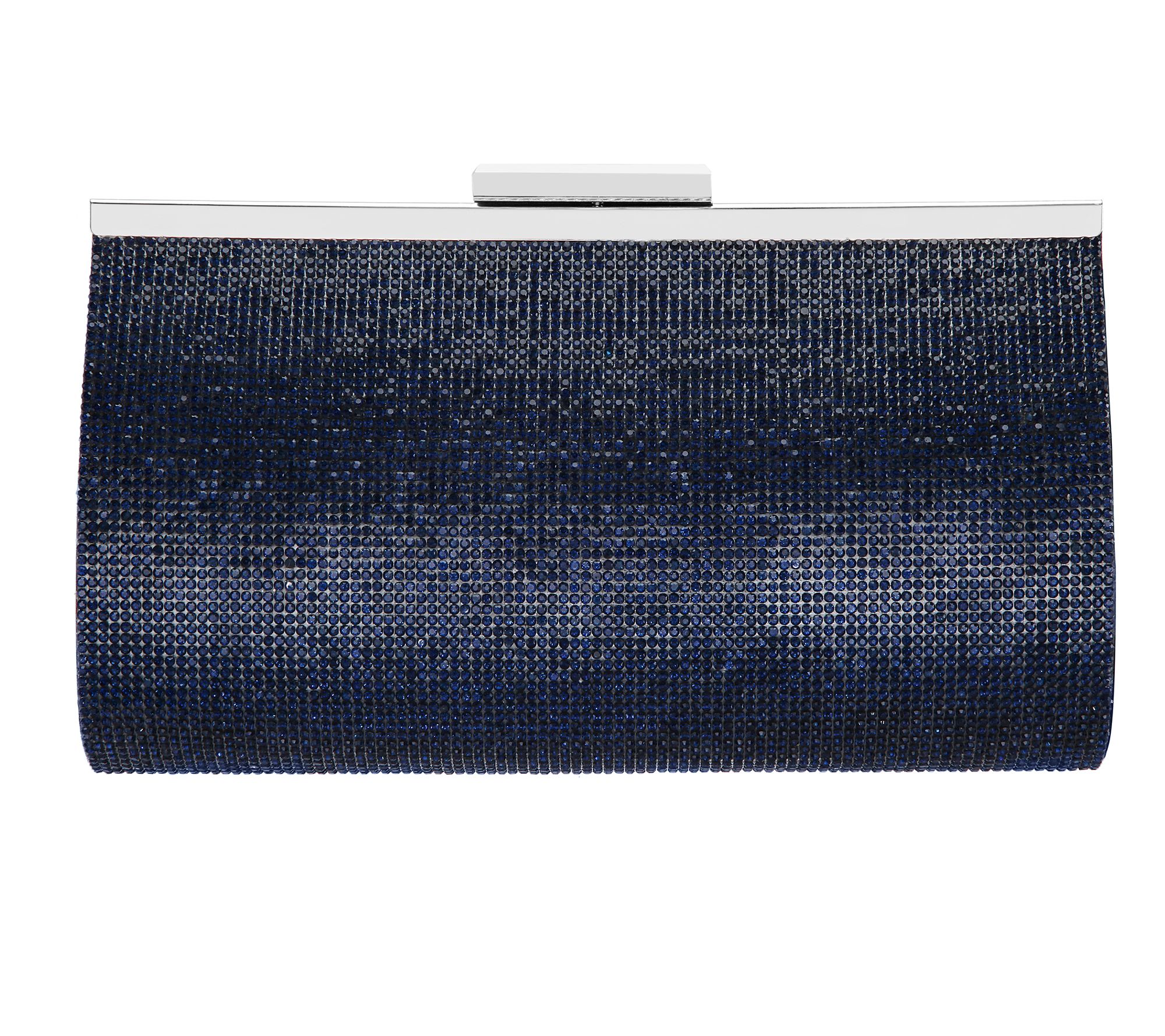 Nina Footwear Crystal Frame Clutch - Winslet