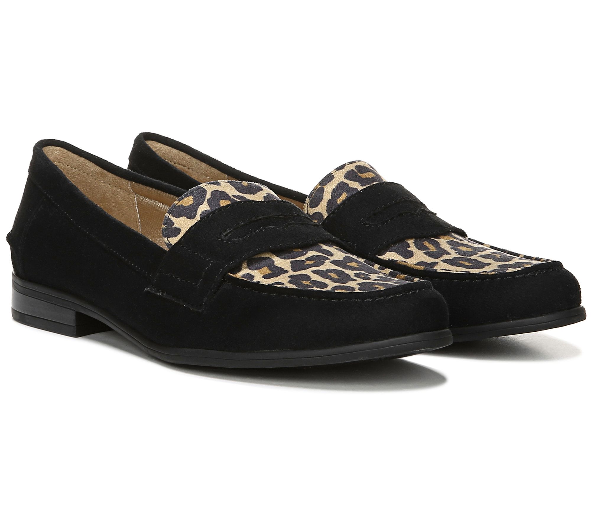 LifeStride Round Toe SlipOn Loafers Madison