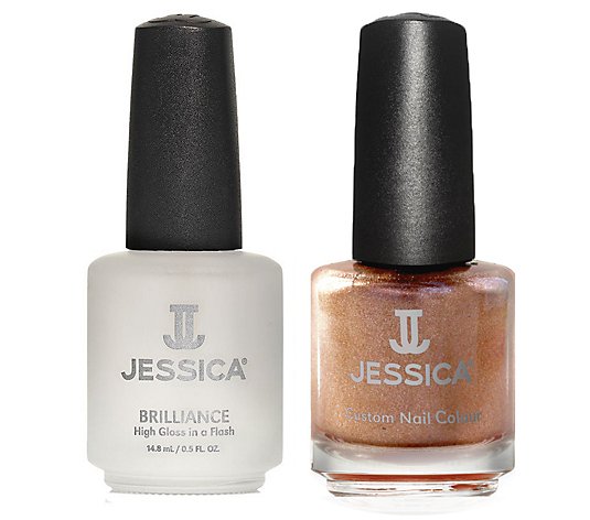 Jessica Cosmetics Custom Nail Polish Set