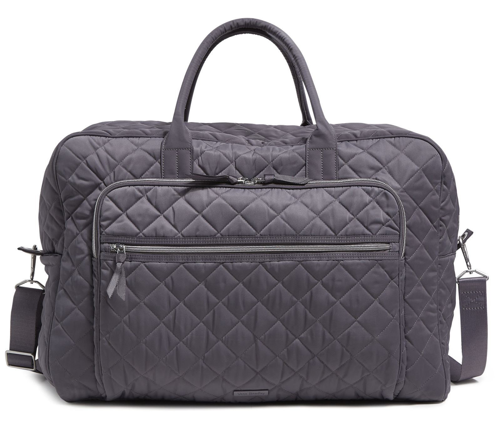 Vera Bradley Grand Weekender Travel Bag in Performance Twill