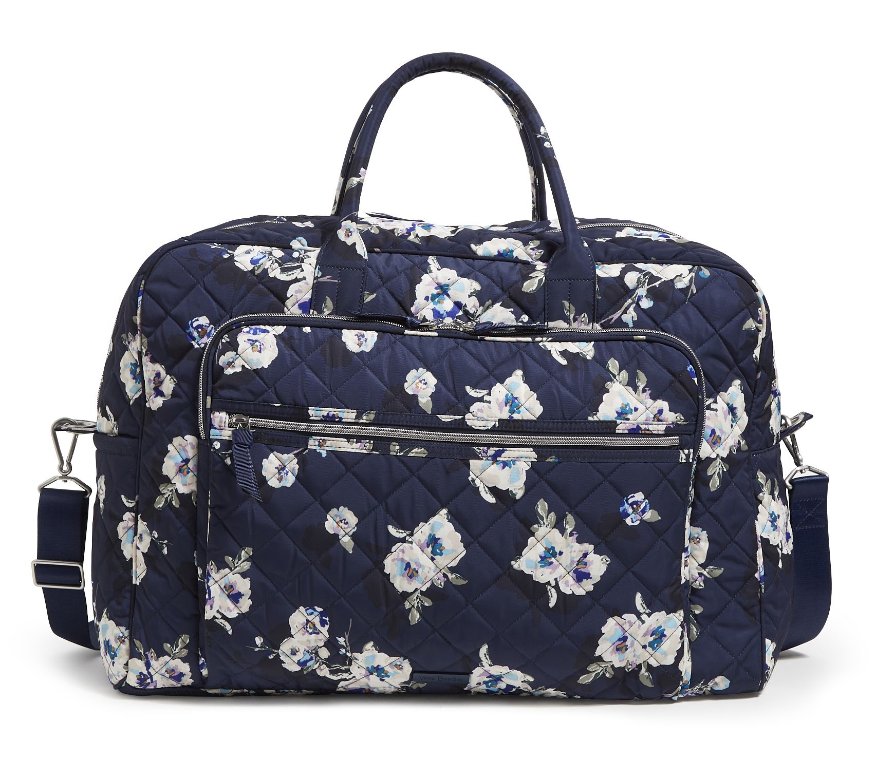 Vera Bradley Grand Weekender Travel Bag in Performance Twill