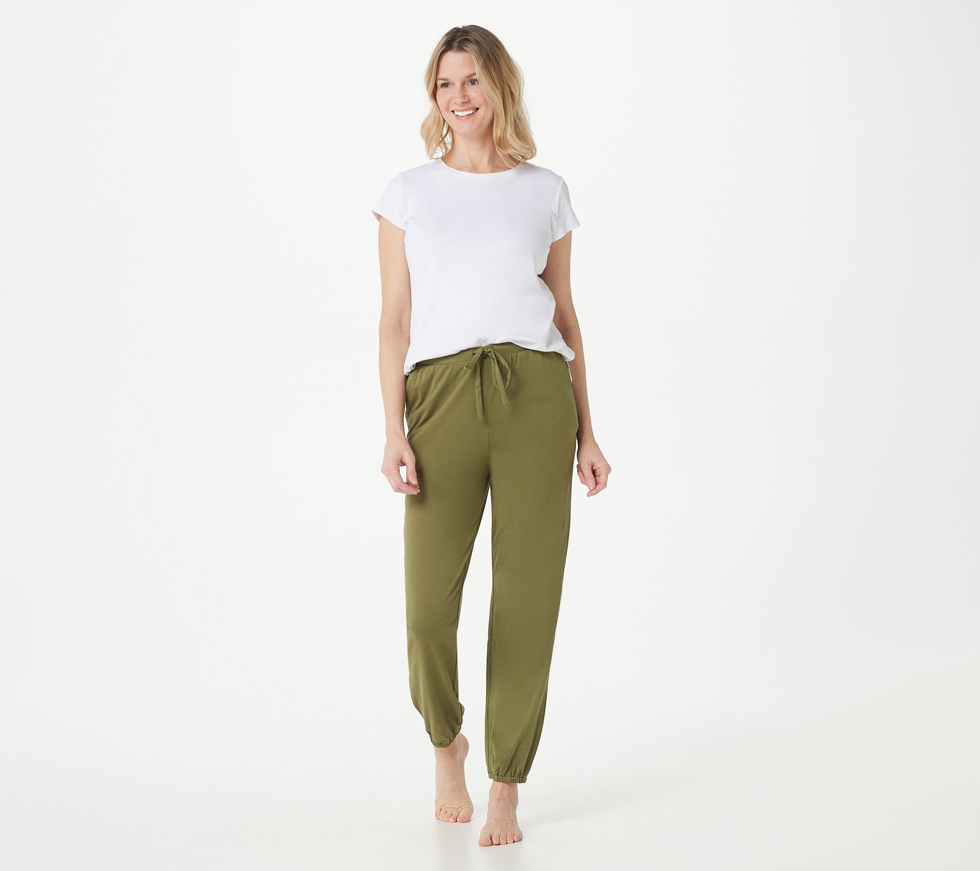 qvc anybody cargo pants