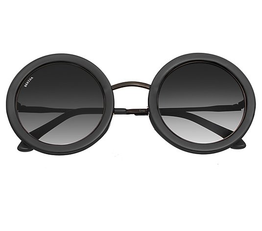 Bertha Round Sunglasses - Quant