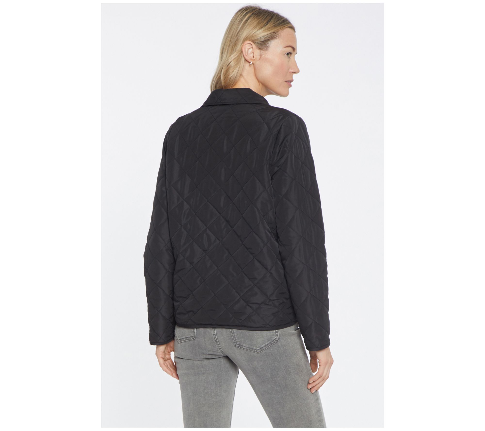 NYDJ Quilted Jacket