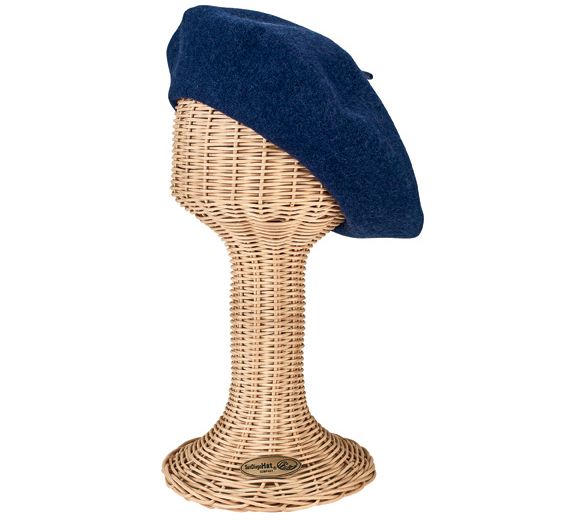 San Diego Hat Co. Wool Beret