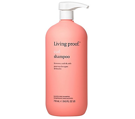 Living Proof Curl Shampoo - 24 oz