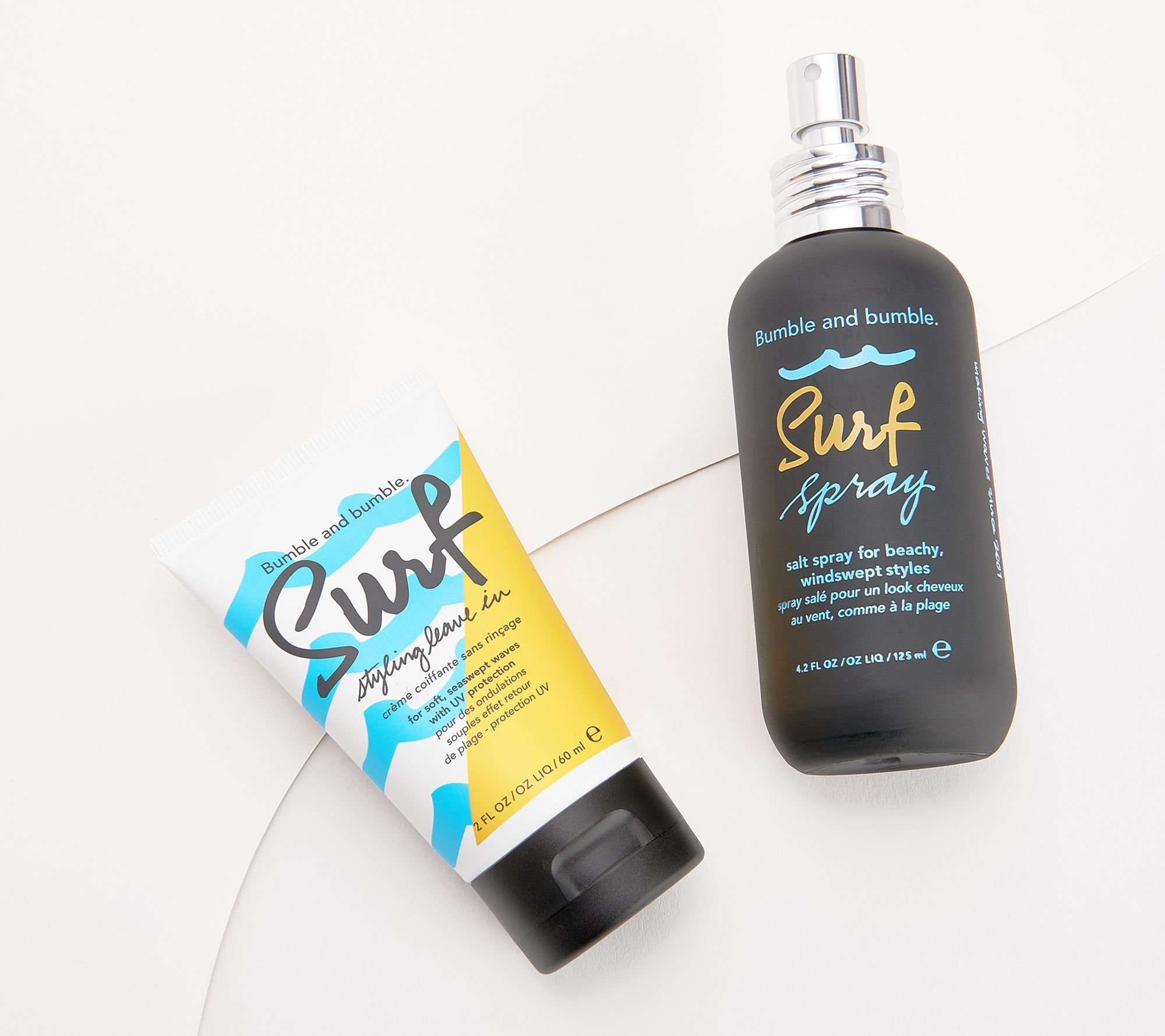 Bumble and Bumble Surf Spray Salt Spray for Beachy Windswept