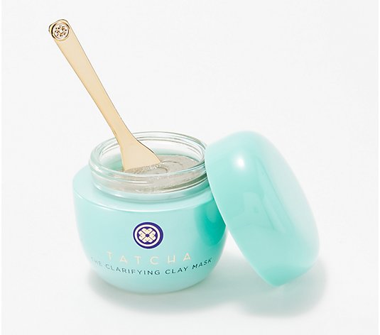 TATCHA The Clarifying Clay Mask with Kutcha Clay Auto-Delivery