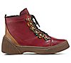 Spring Step Colorful Leather Booties - Yeba, 4 of 5
