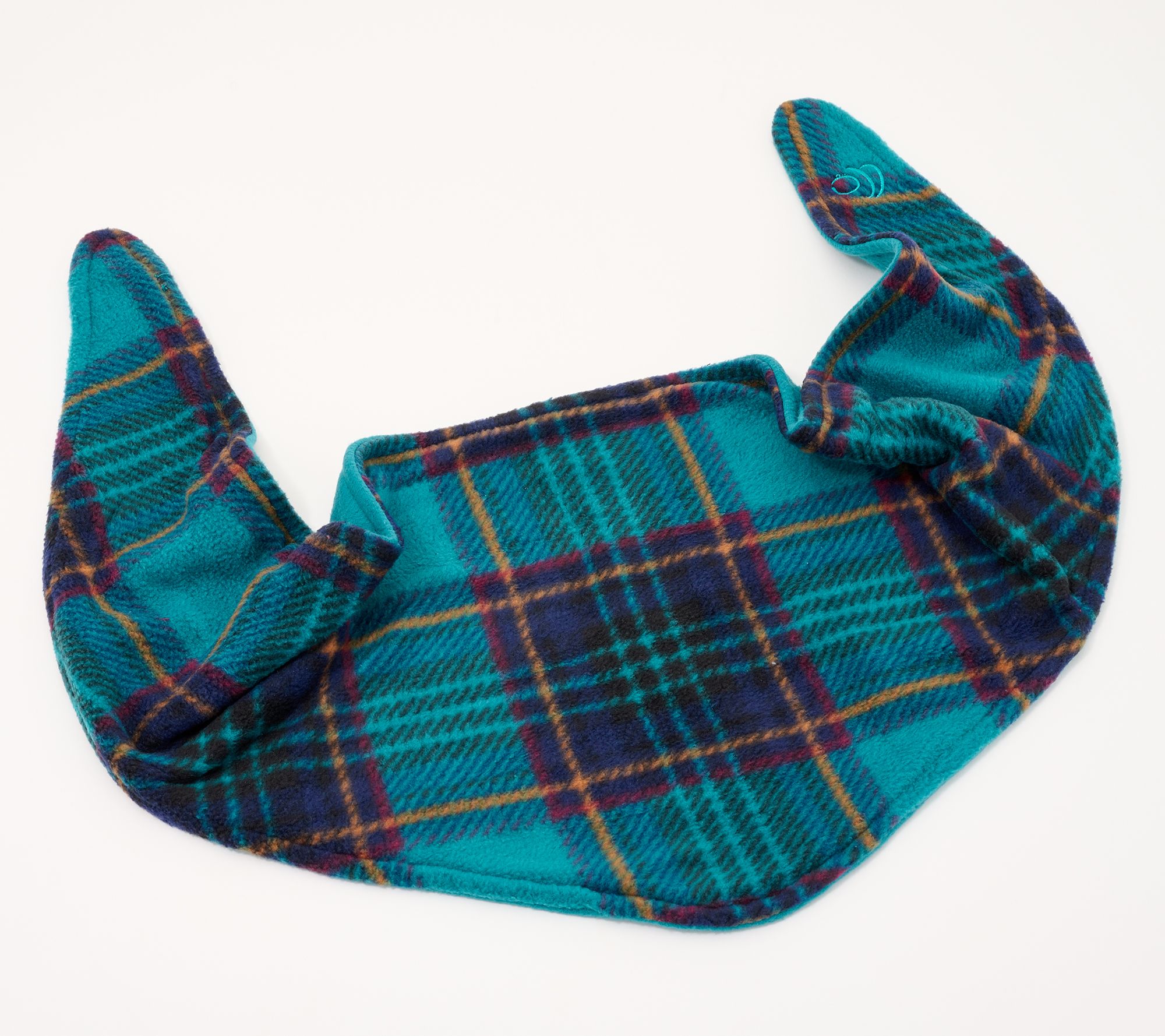 Cuddl Duds Fleecewear with Stretch Pet Bandana