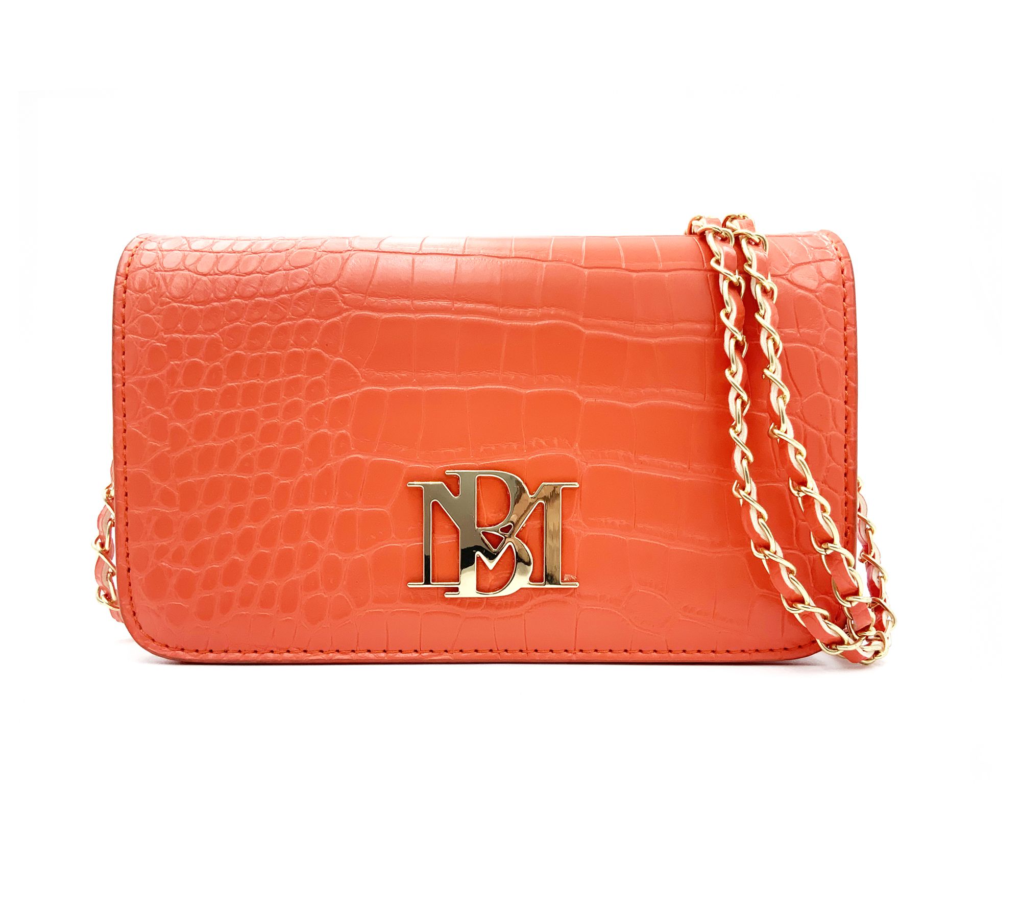 carolyn crocodile handbag