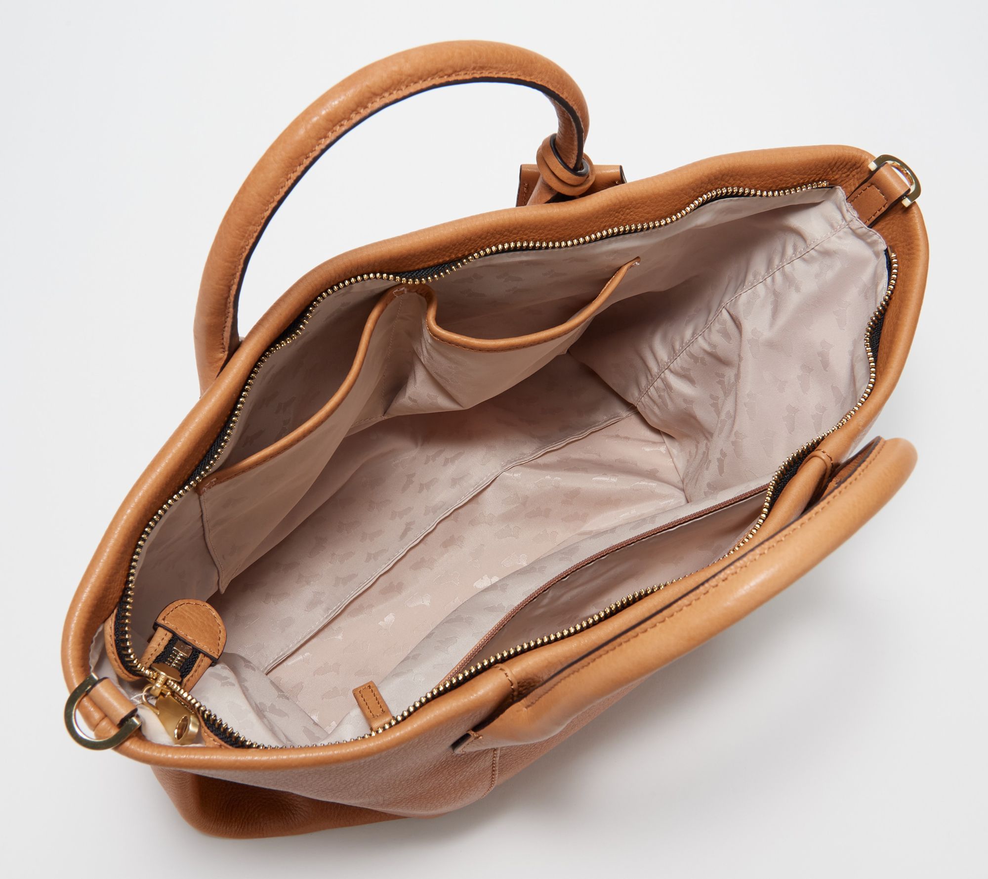 "As Is" Radley London Aster Way Medium Ziptop Grab Bag