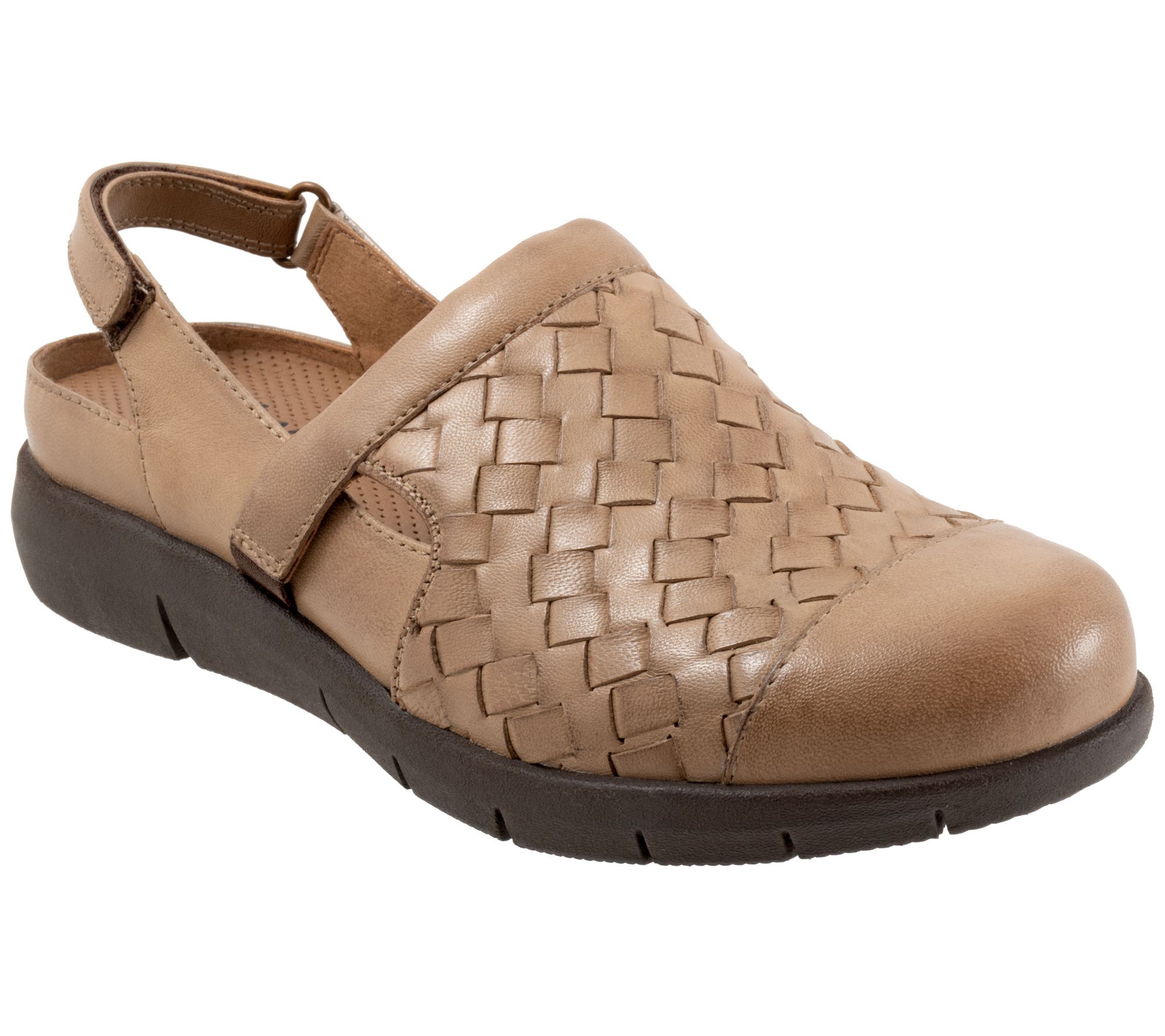Softwalk Women's Salina Woven II Slingbacks