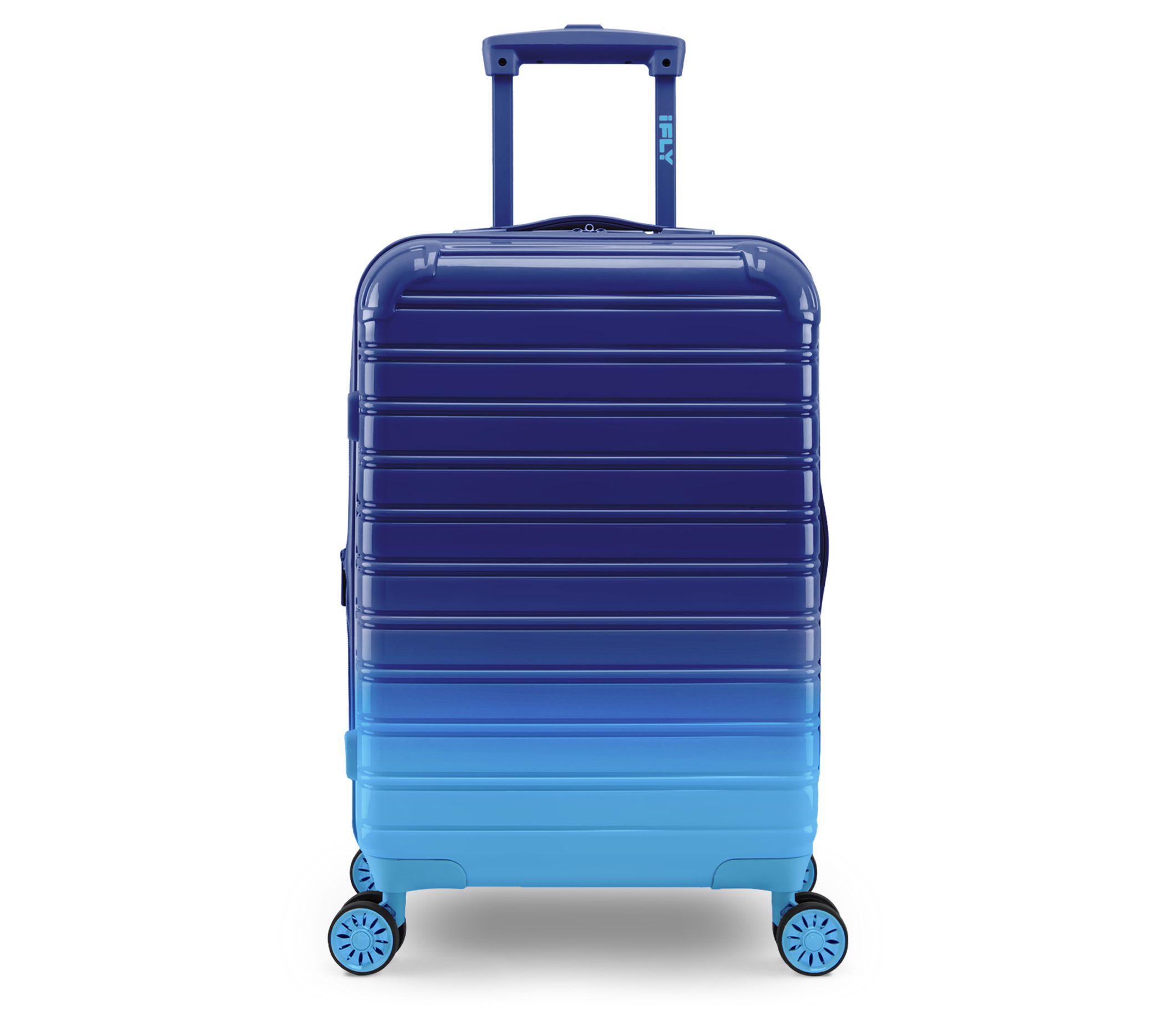iFLY 22"  Ombre Hardside Luggage