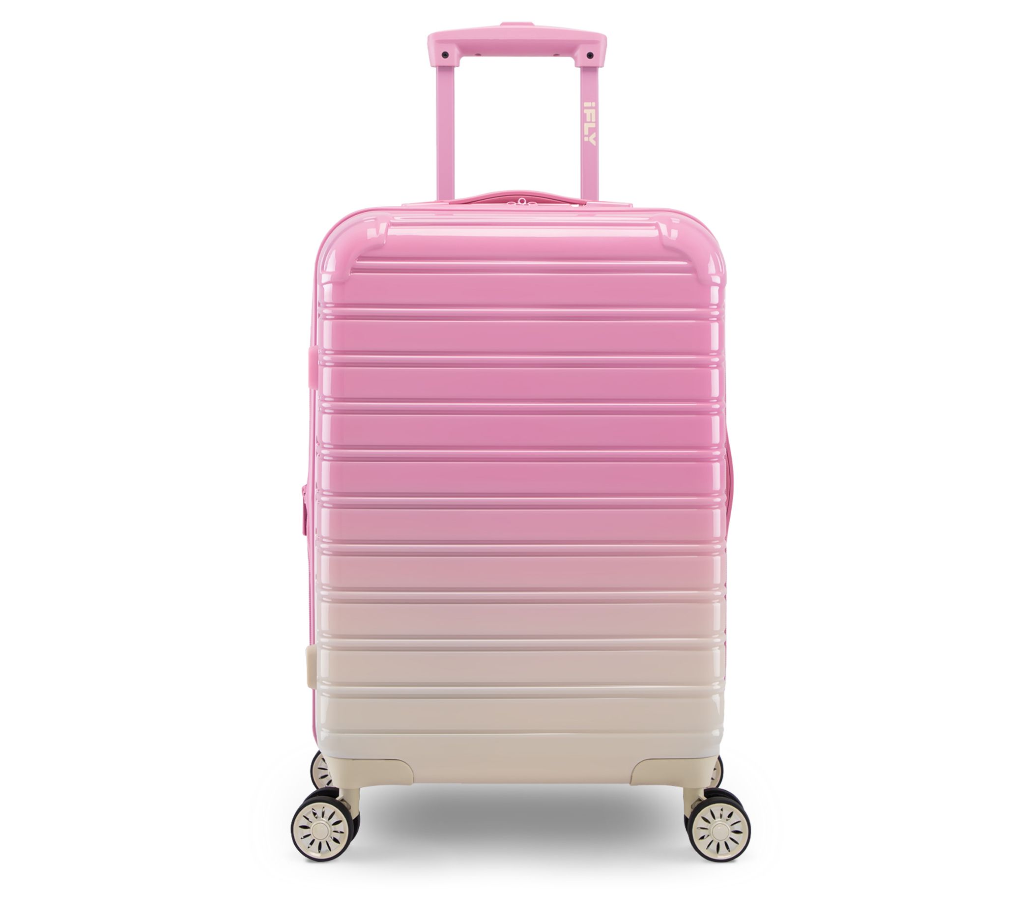 iFLY 22"  Ombre Hardside Luggage