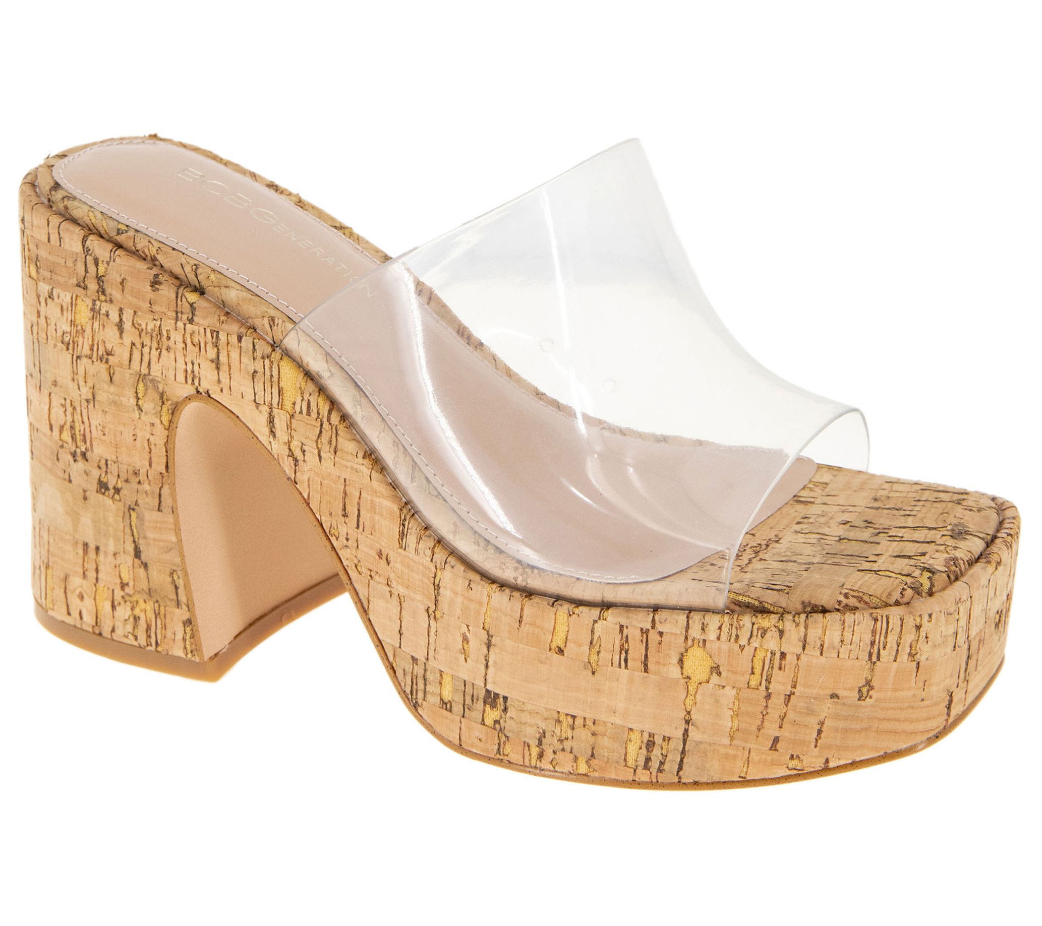 BCBGeneration Swoop Platform Mule