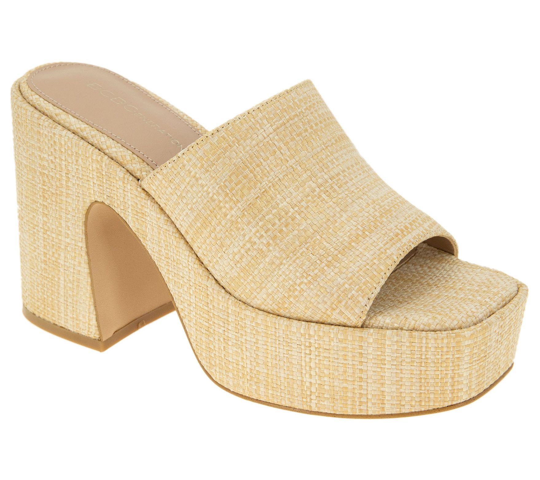 BCBGeneration Swoop Platform Mule