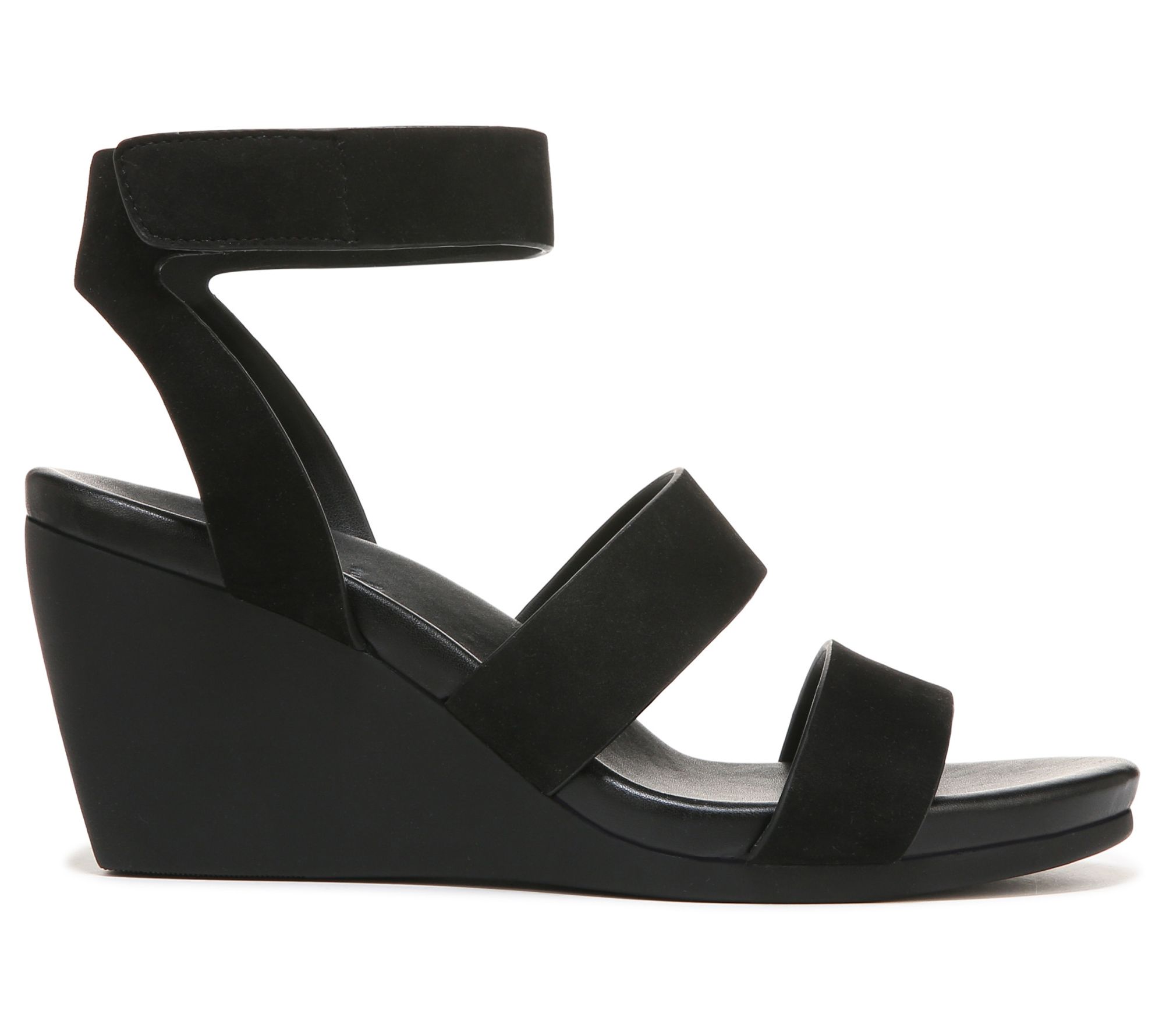 Naturalizer Ankle Strap Sandals - Genn-Ignite - QVC.com