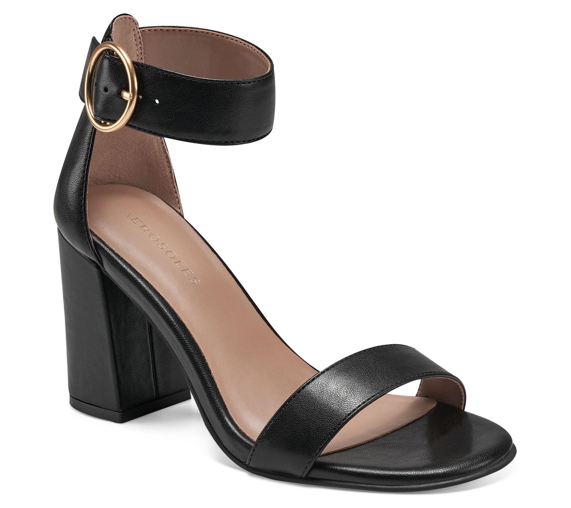 Aerosoles Dress Sandal - Lawrence - QVC.com