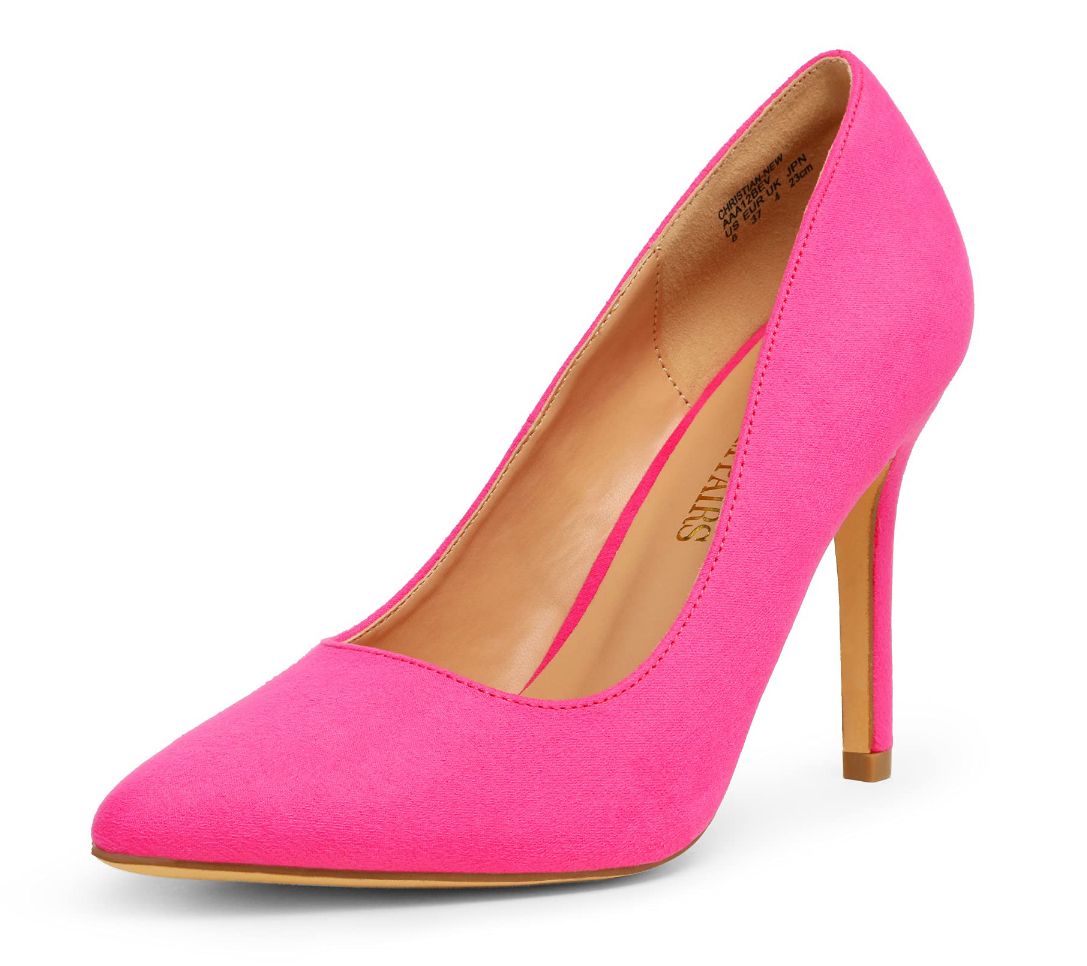Dream Pairs Women's Pump - Christian
