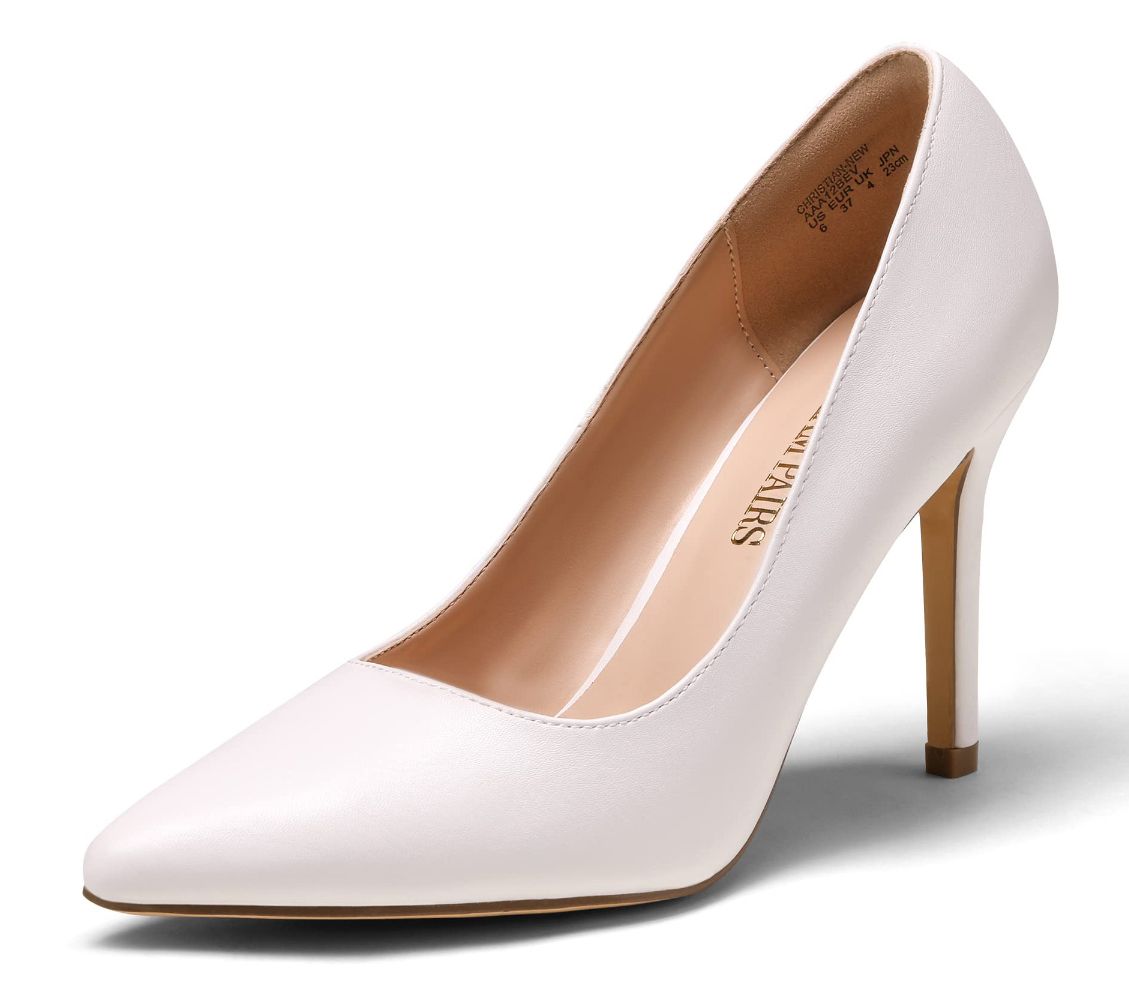 Dream Pairs Women's Pump - Christian
