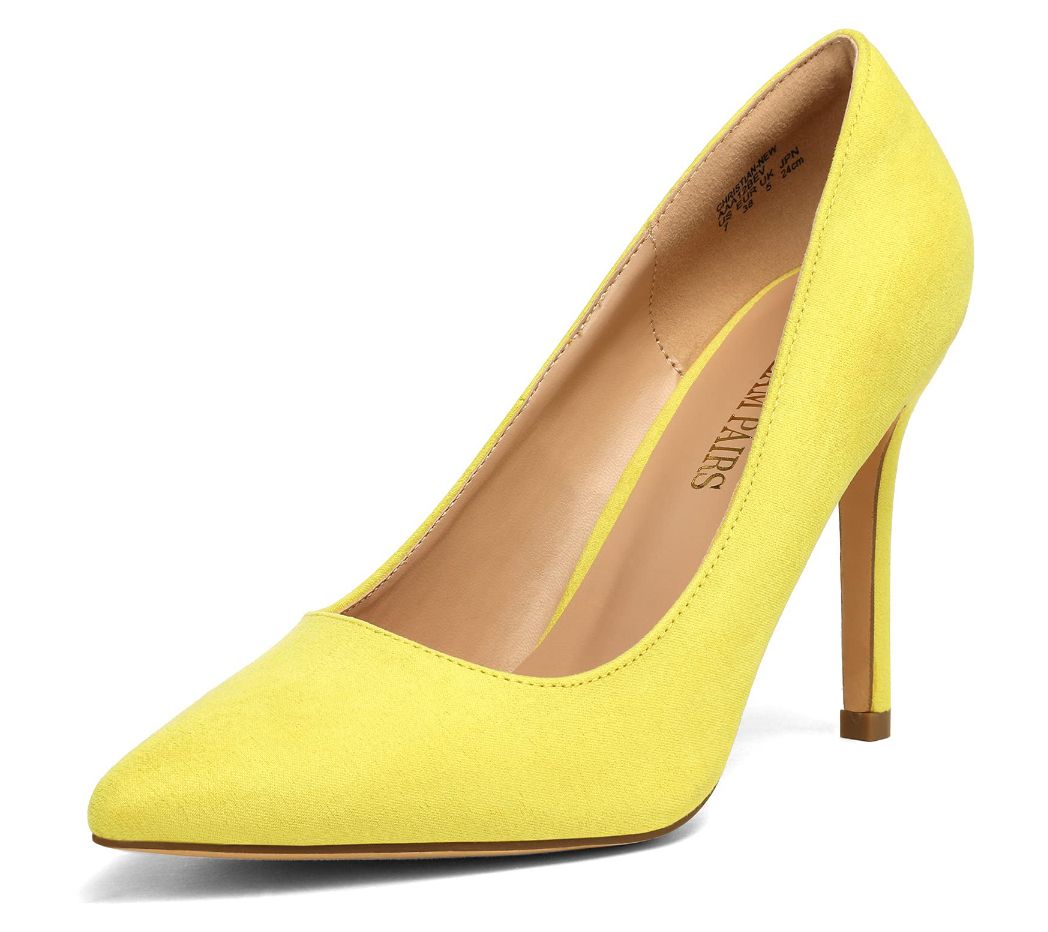 Dream Pairs Women's Pump - Christian