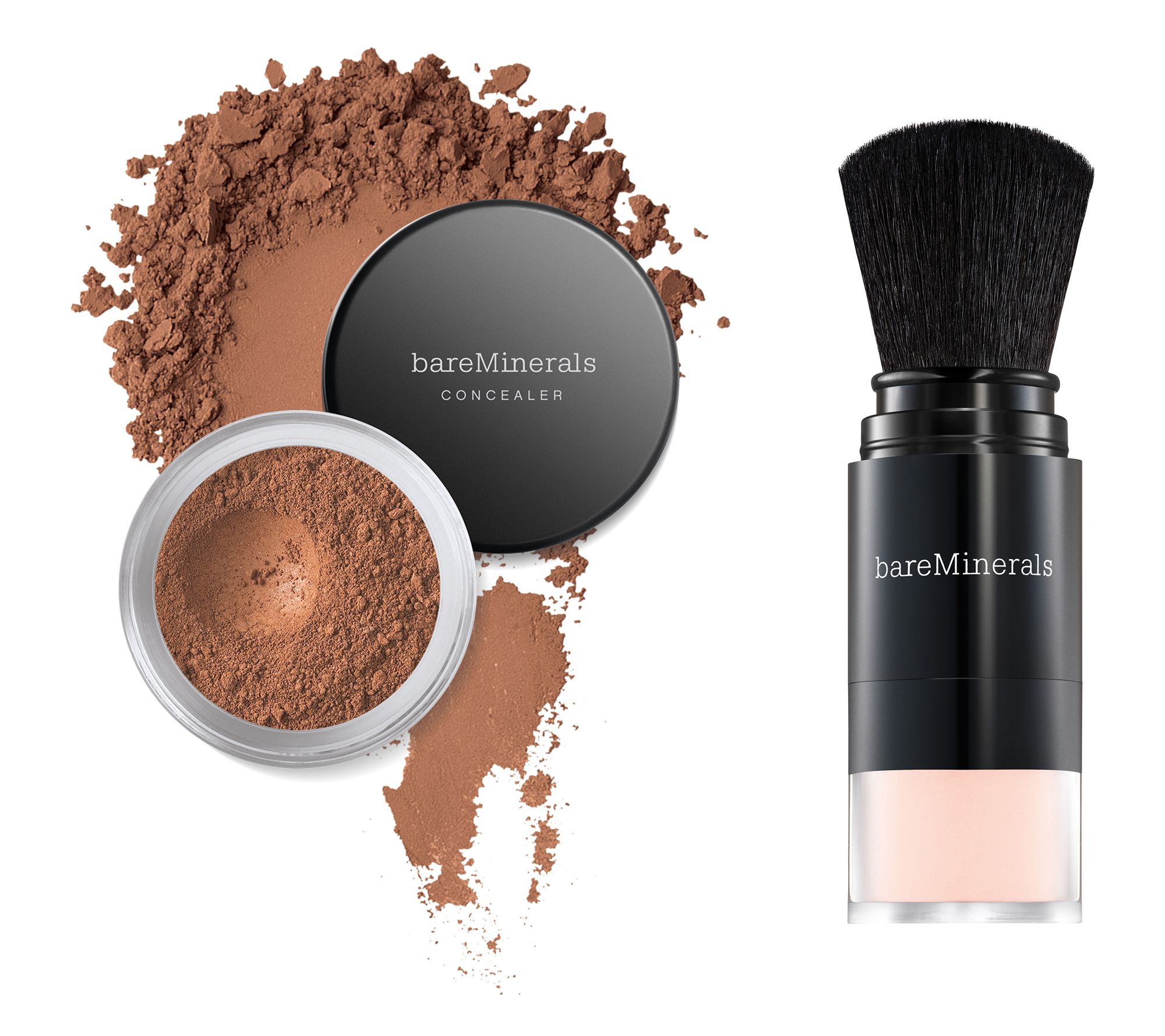 bareMinerals Special Edition Deluxe Bisque Concealer & Mineral Veil