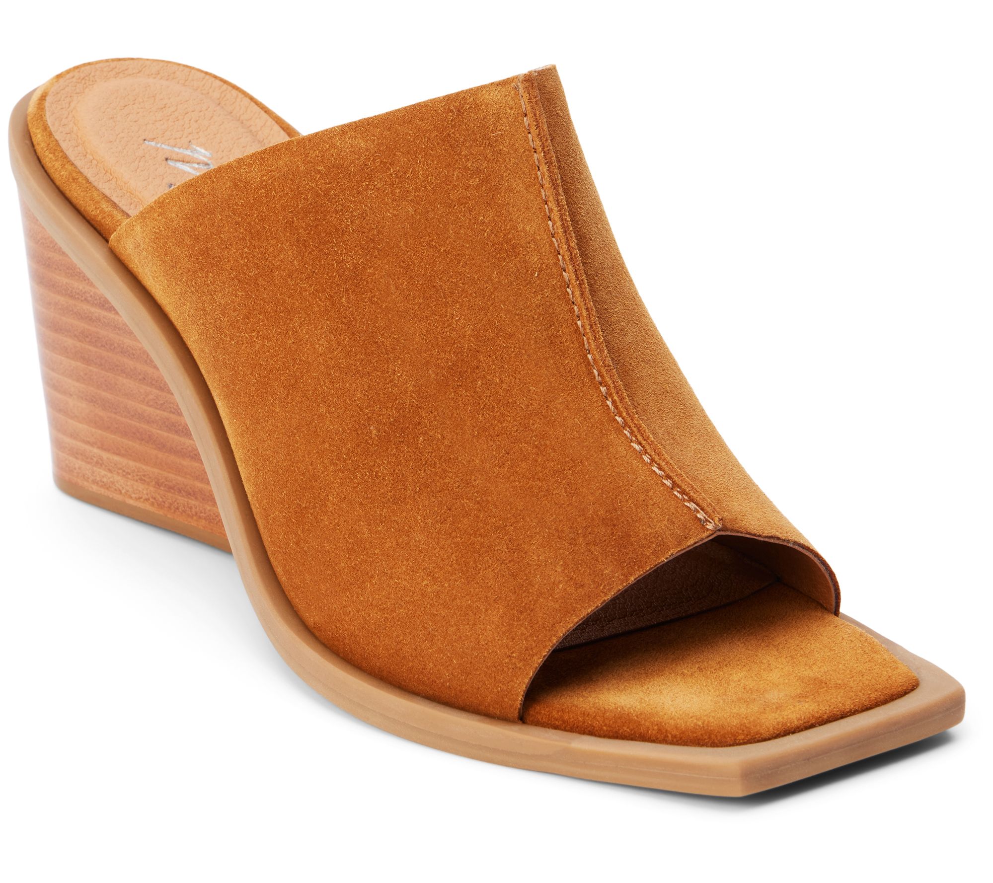 Matisse Slip-On Wedge Sandal - Lillie