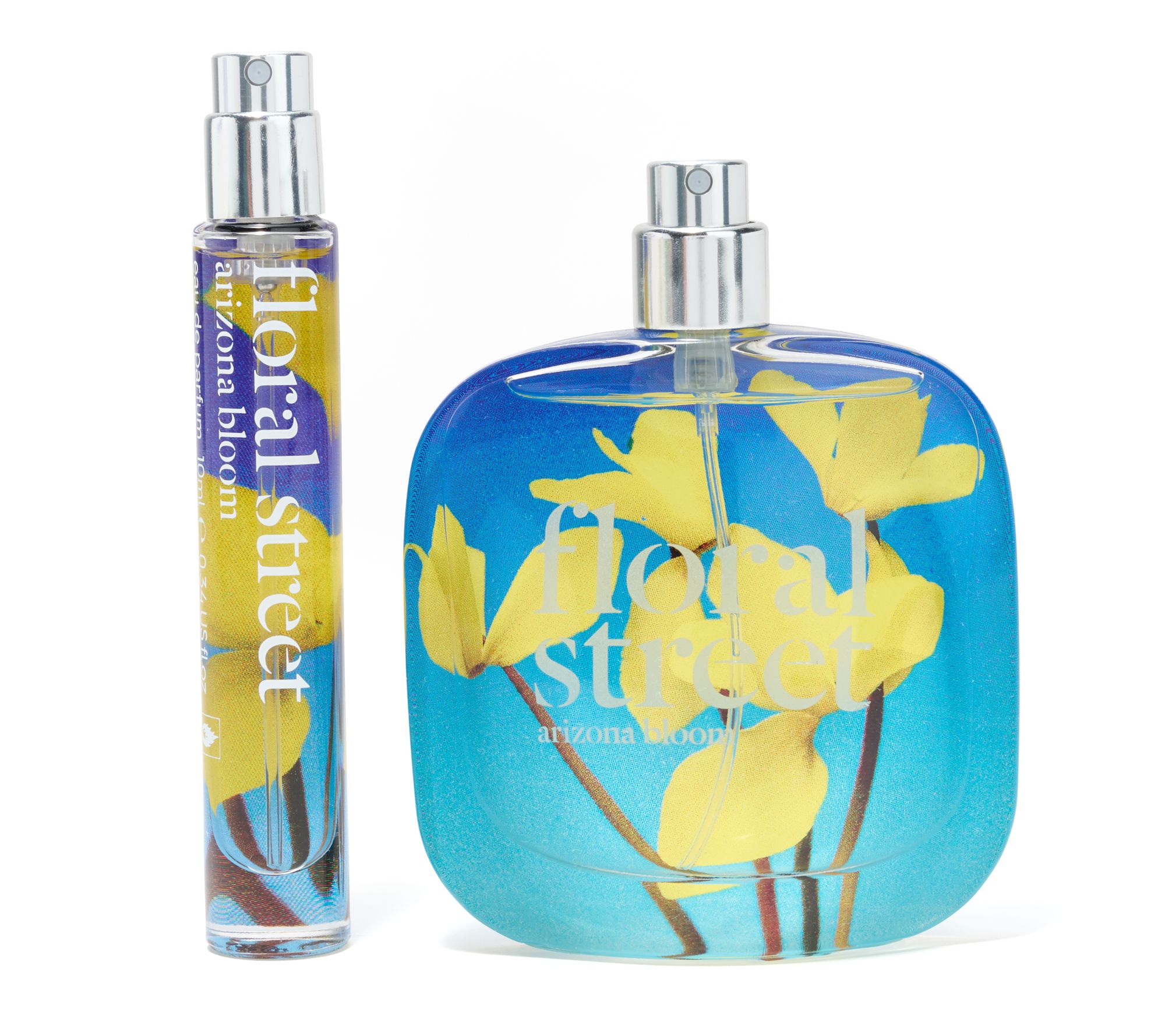 Floral Street Choice of 1.7oz EDP and Travel Home & Away Set