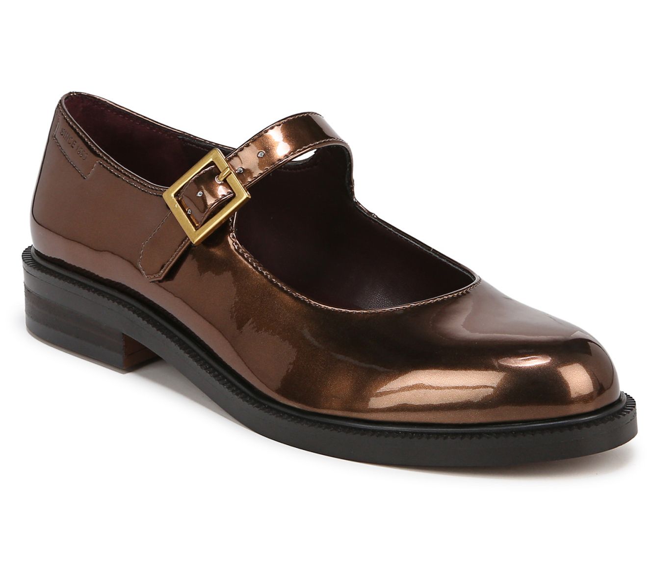 Franco Sarto Kitten Heel Mary Janes - Melfi