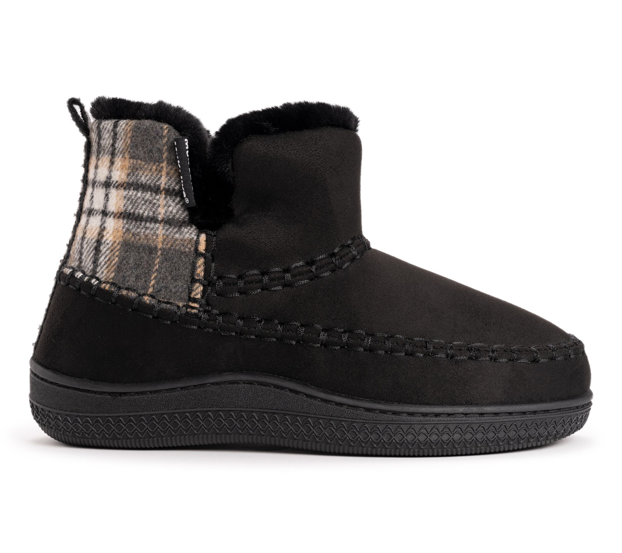 MUK LUKS Women's Haven Indoor/Outdoor Slipper Boot