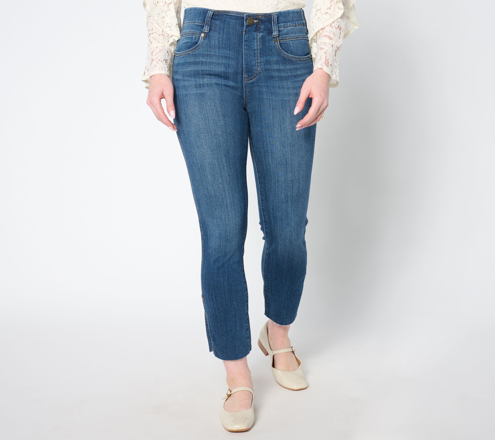 "As Is" Liverpool Los Angeles Gia Glider Pull On - Barstow