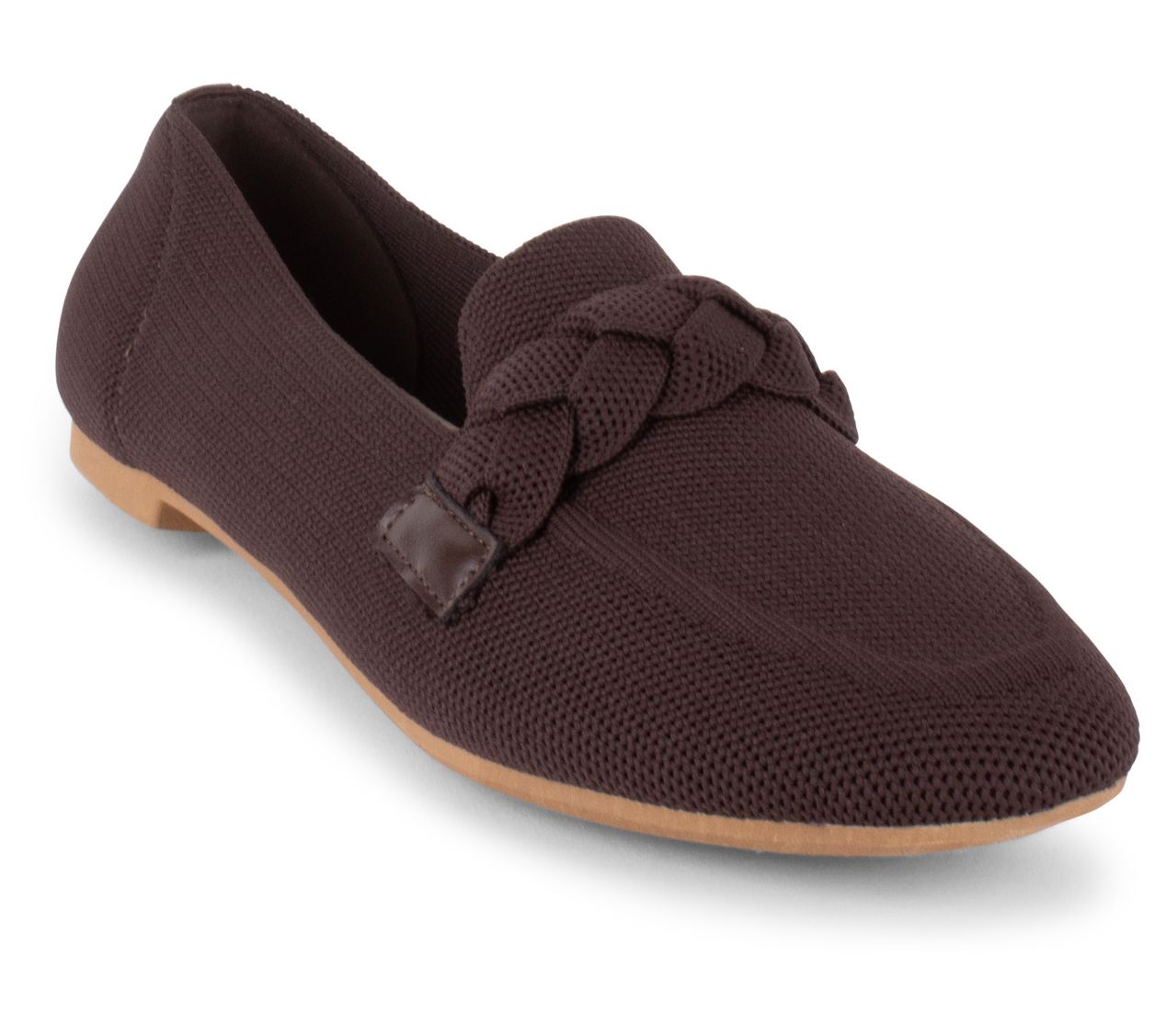 Tahari Braided Knit Penny Loafer - Andalusia