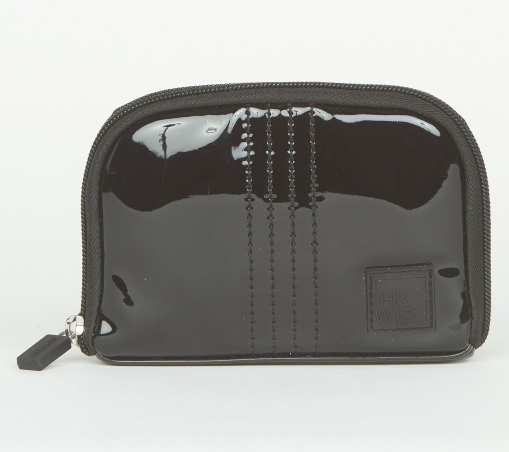 IHKWIP Carry Your Confidence Zip Wallet with RFID