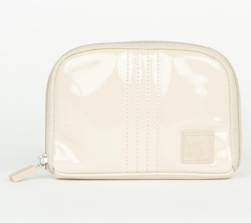 IHKWIP Carry Your Confidence Zip Wallet with RFID