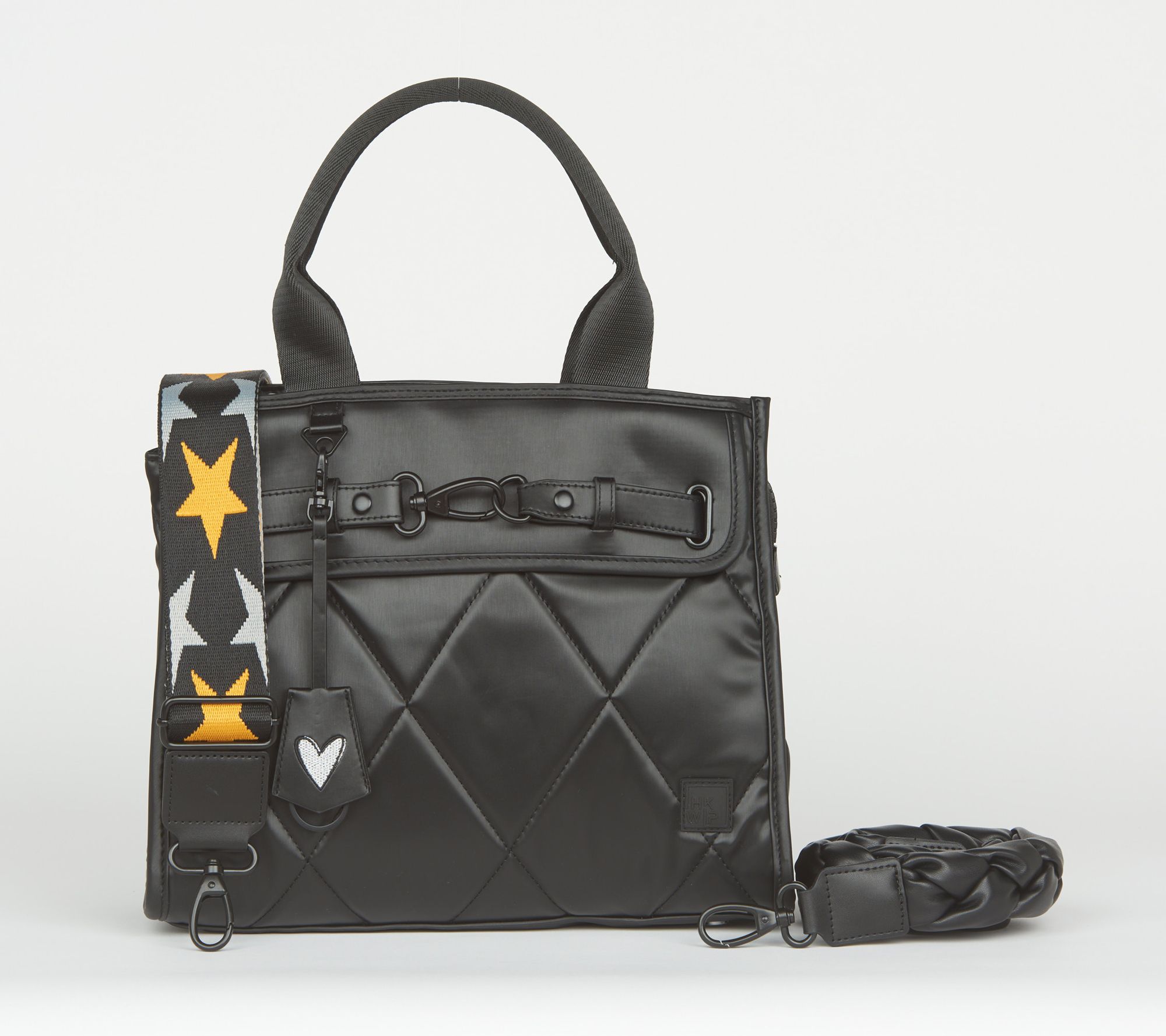 "As Is" Shawn Killinger x IHKWIP The Superstar Satchel w/Strap