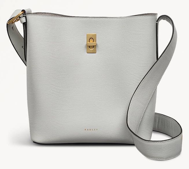 RADLEY Threadneedle Street Leather Medium Crossbody Bag