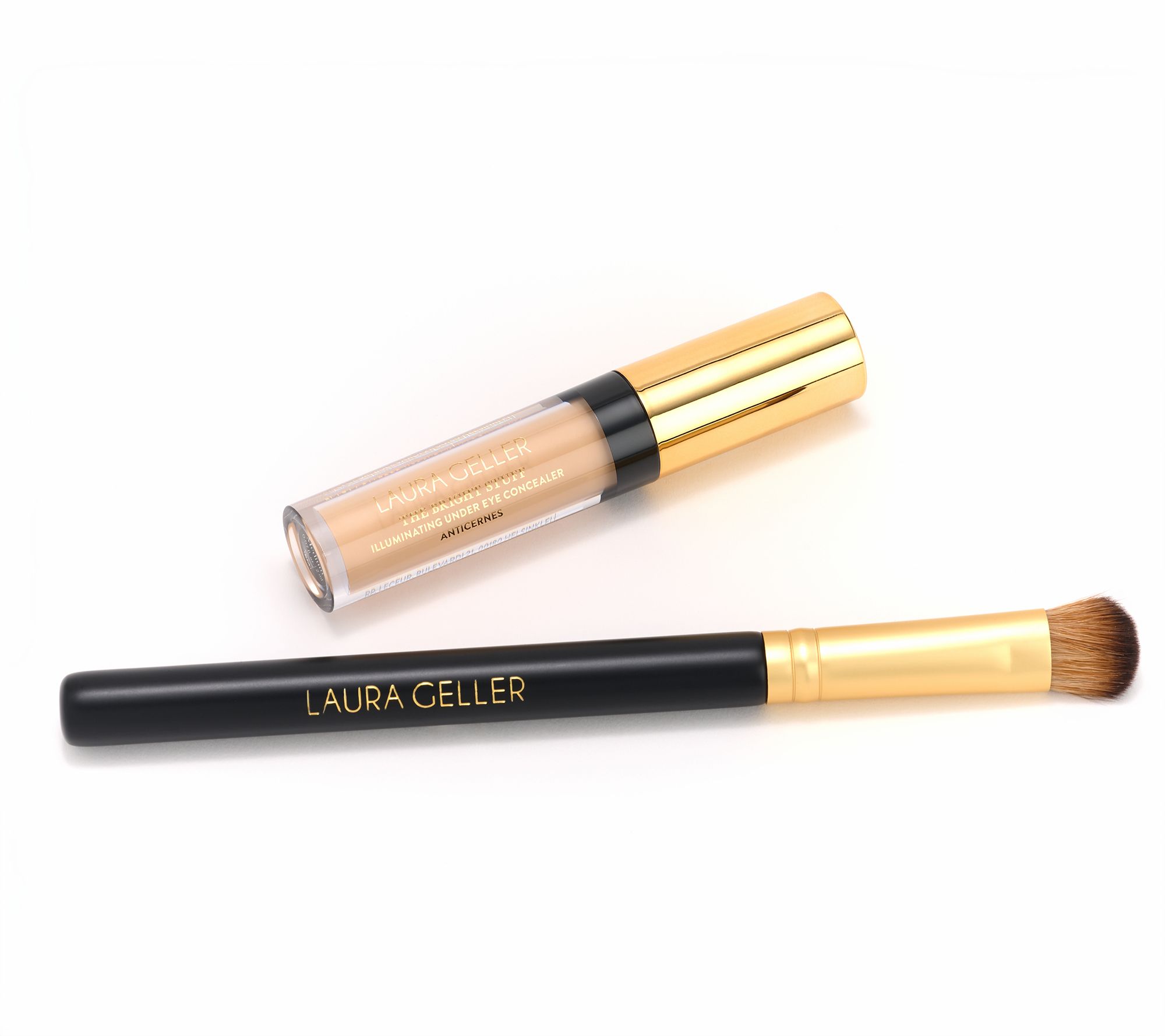 Laura Geller The Bright Stuff Concealer with Brush