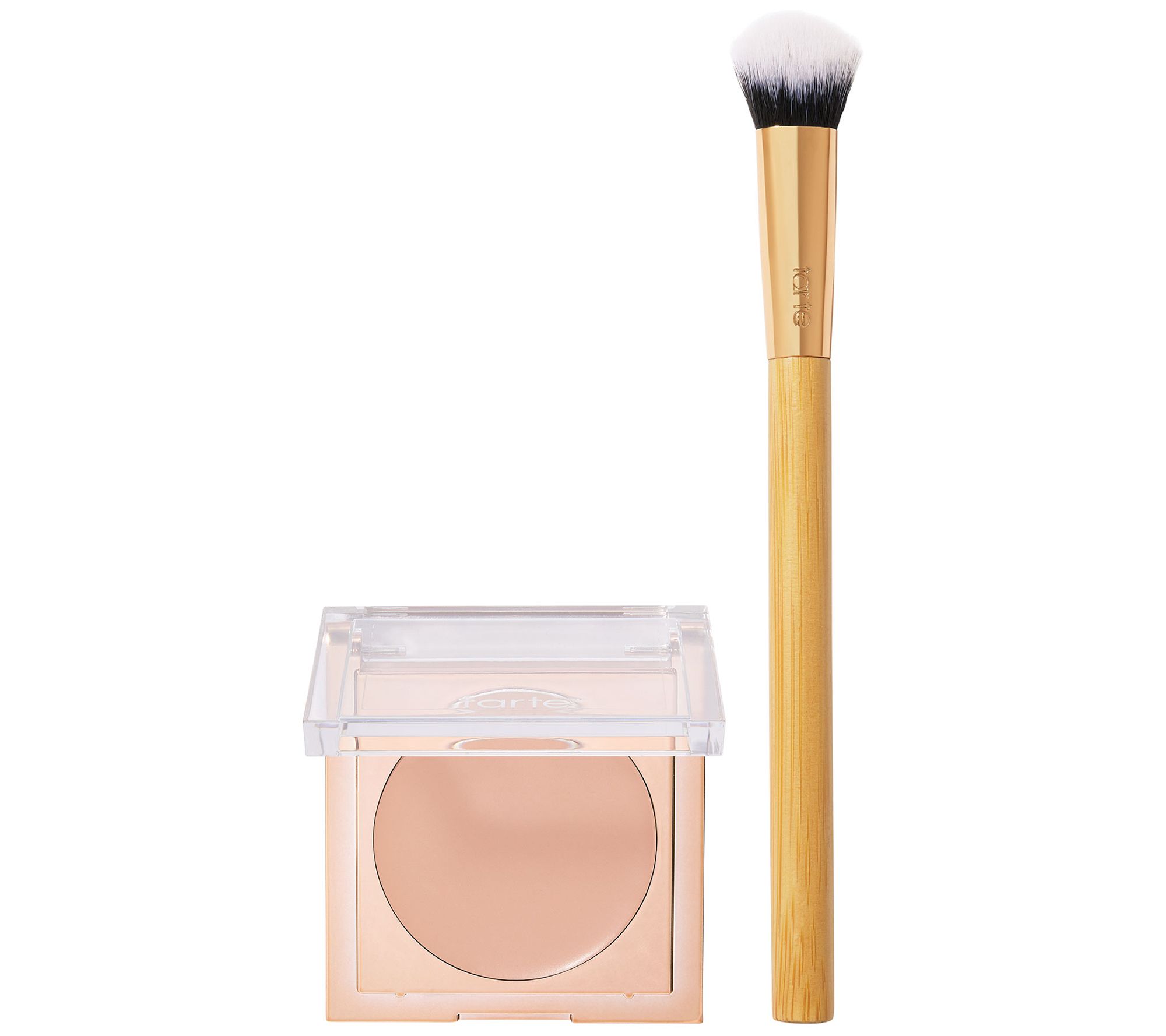 tarte Colored Clay CC Undereye Concealer with Brush