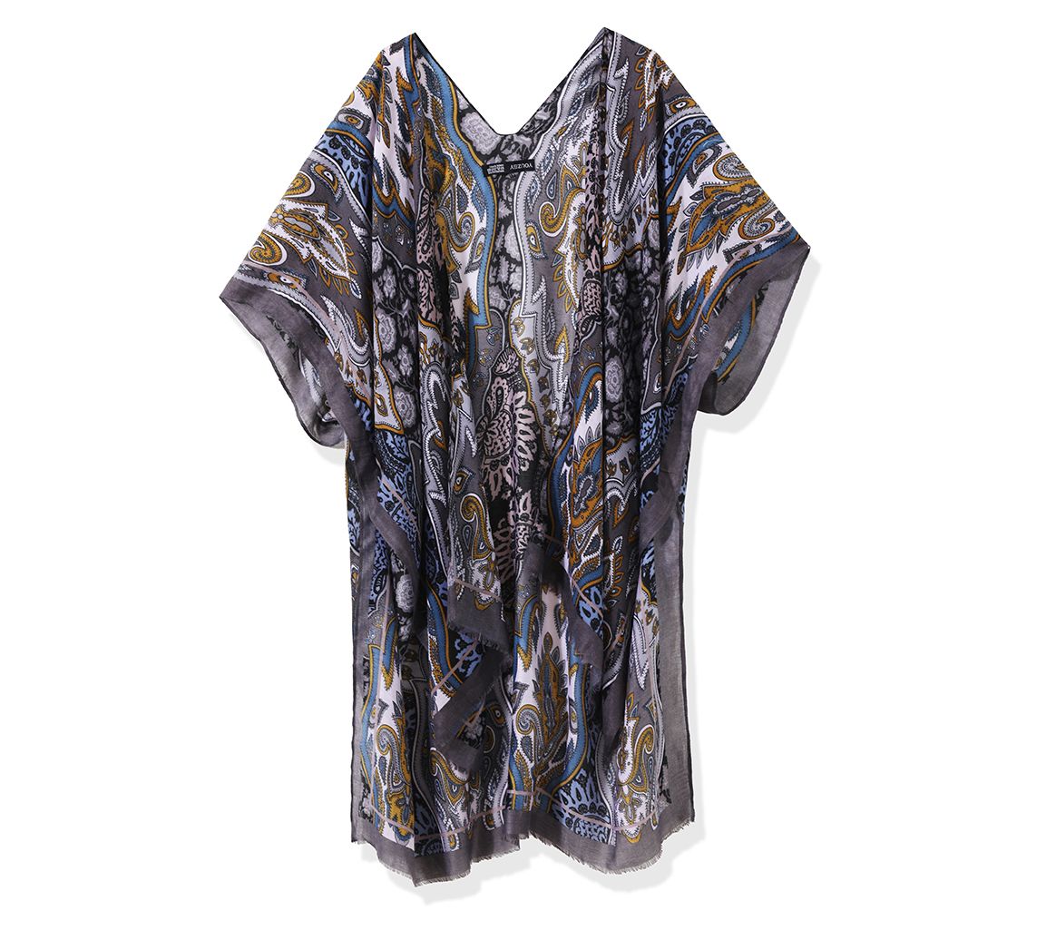 Youzey The Damask Cover-Up Topper